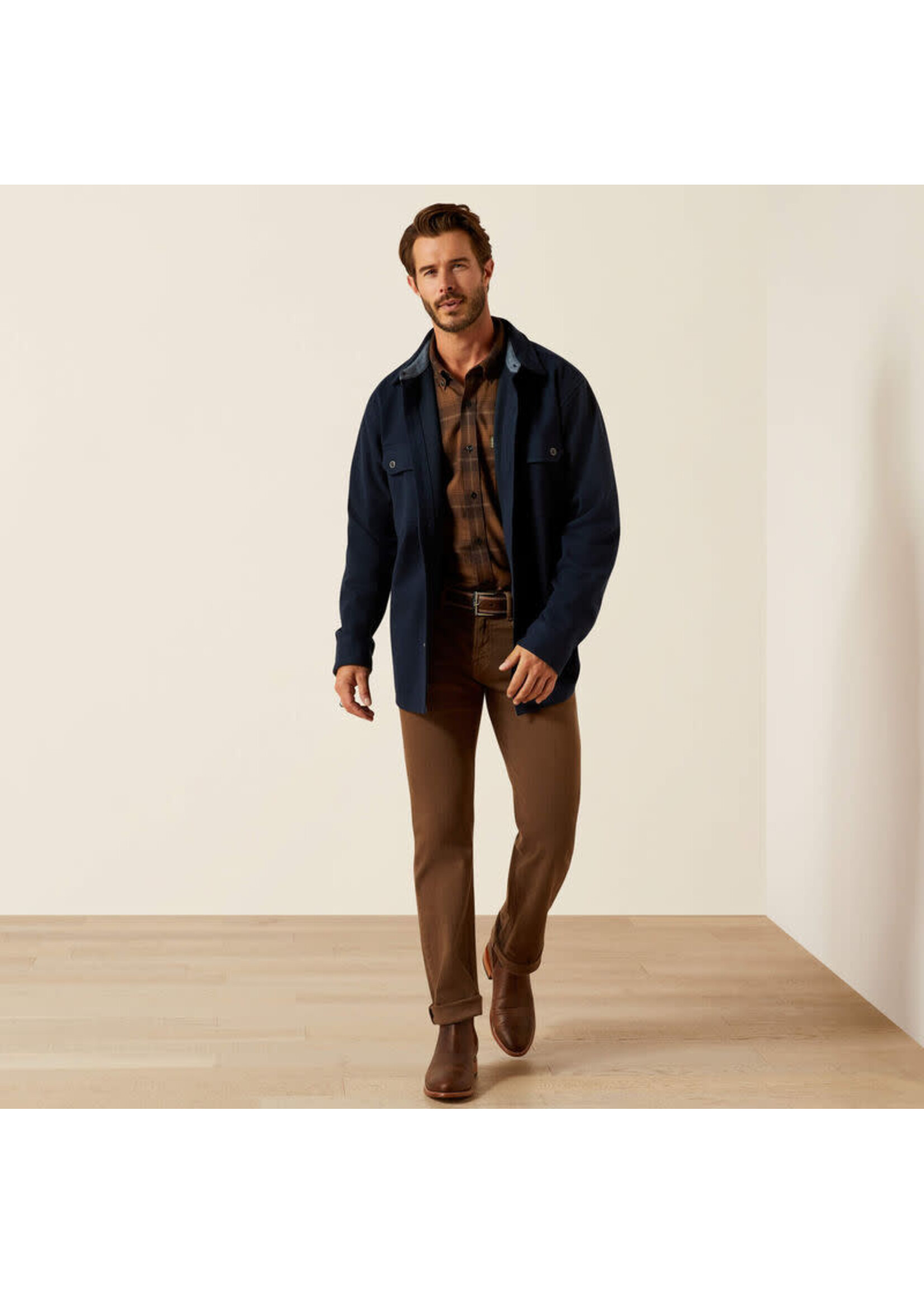 Ariat Ariat Countryside Men's Branford Shirt Jacket