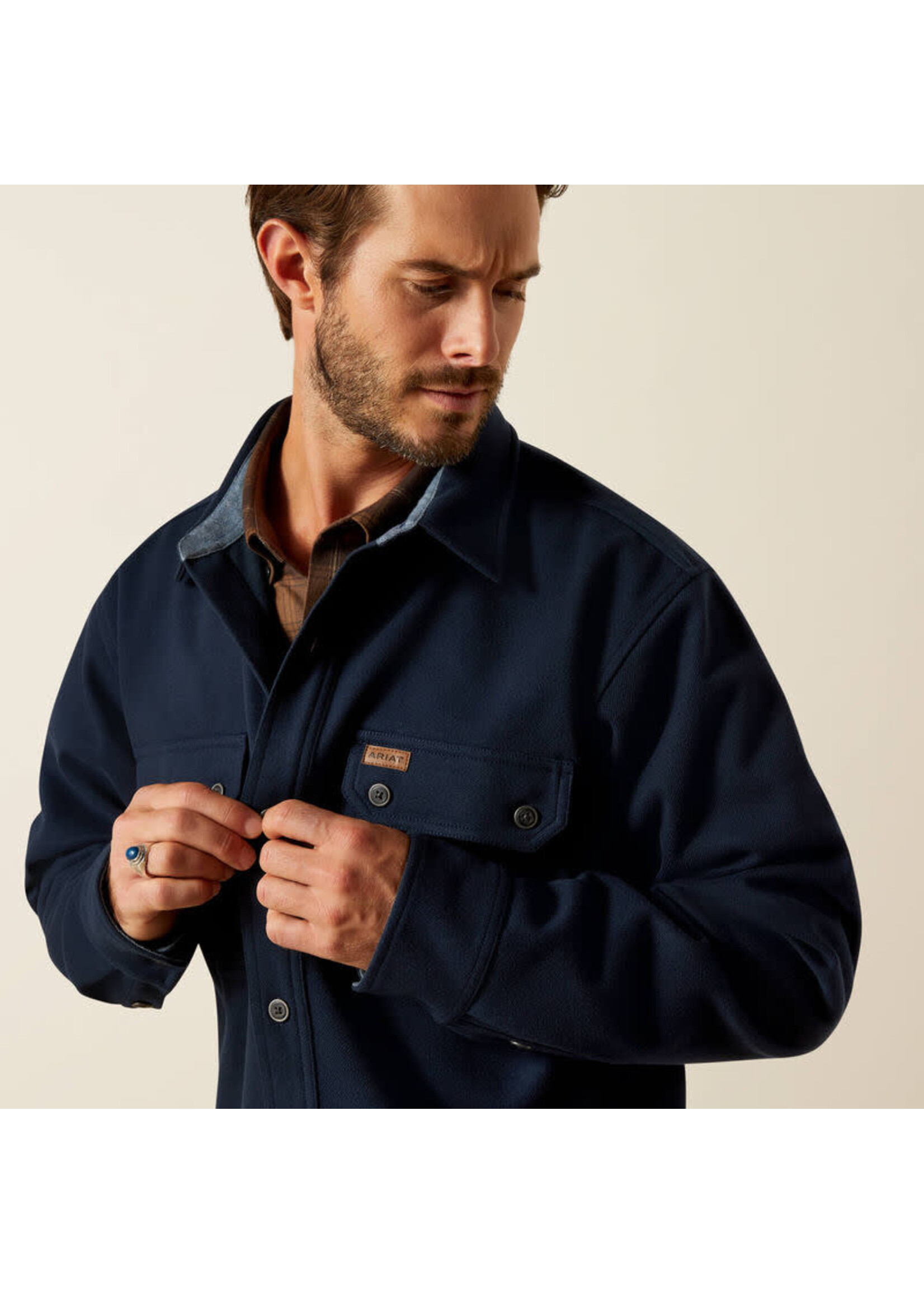 Ariat Ariat Countryside Men's Branford Shirt Jacket