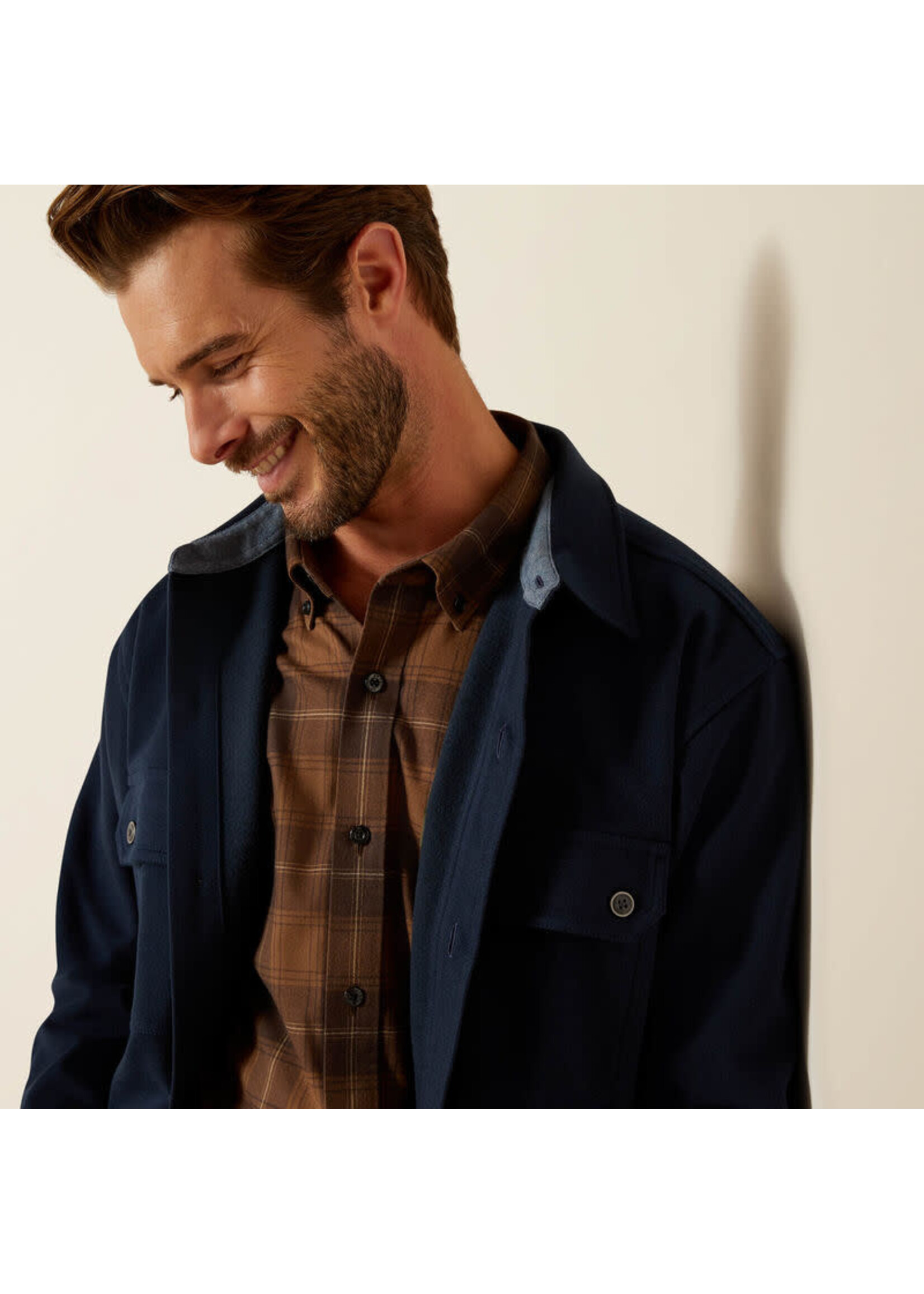 Ariat Ariat Countryside Men's Branford Shirt Jacket