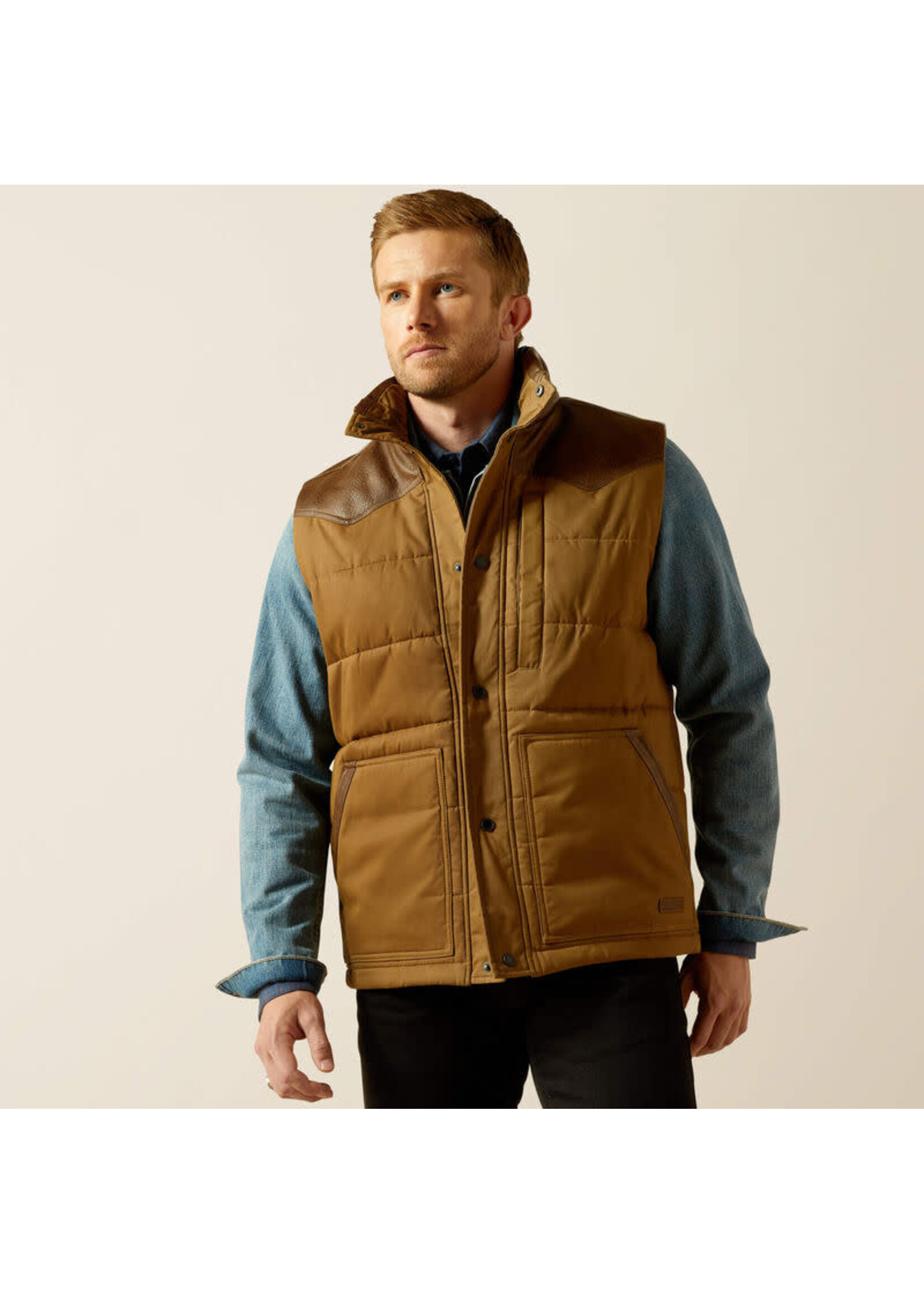 Ariat Ariat No. 10062439  Western Quilted Vest