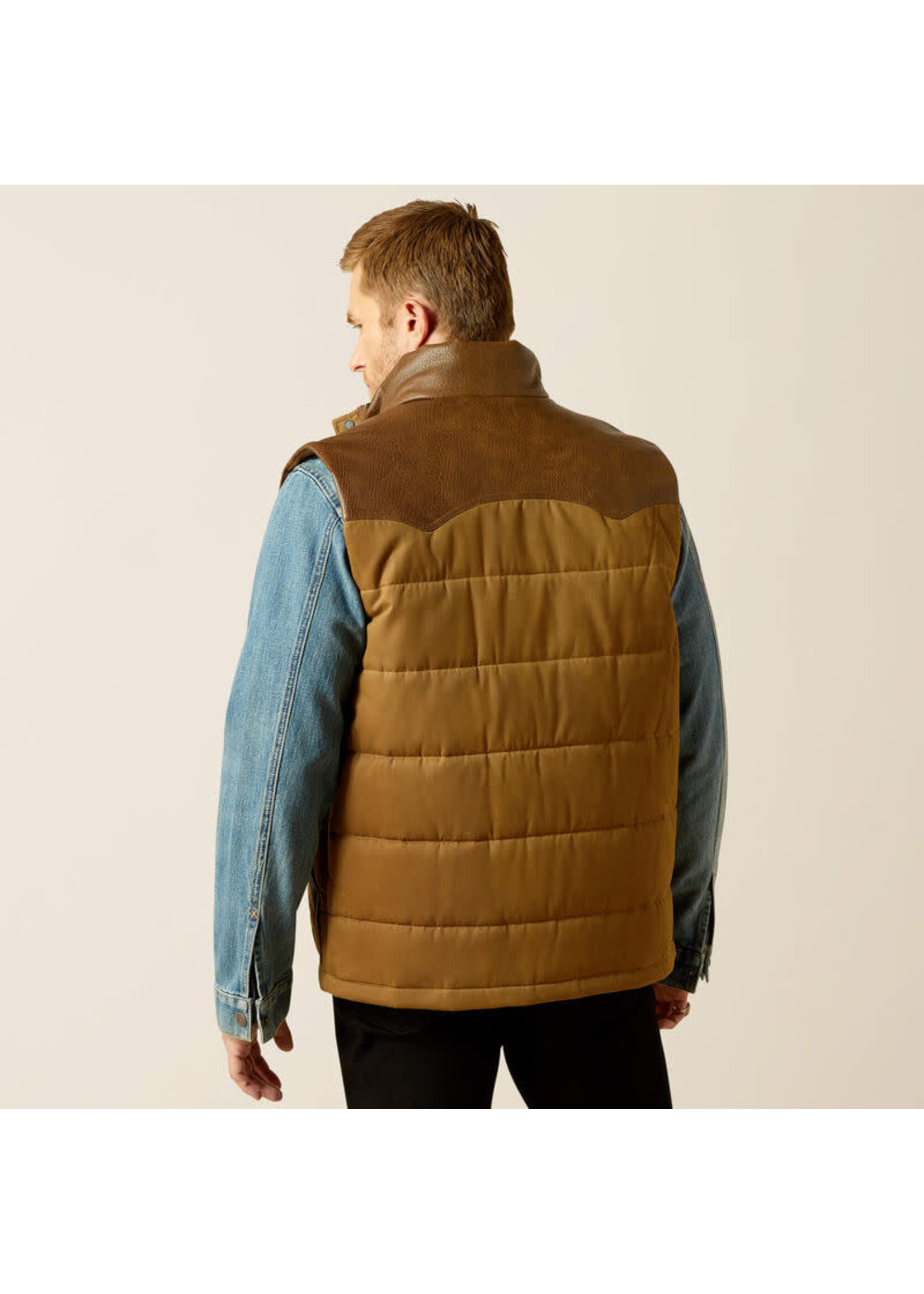 Ariat Ariat No. 10062439  Western Quilted Vest