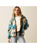 Ariat Ariat No. 10062814 Sherpa Blocked Jacket
