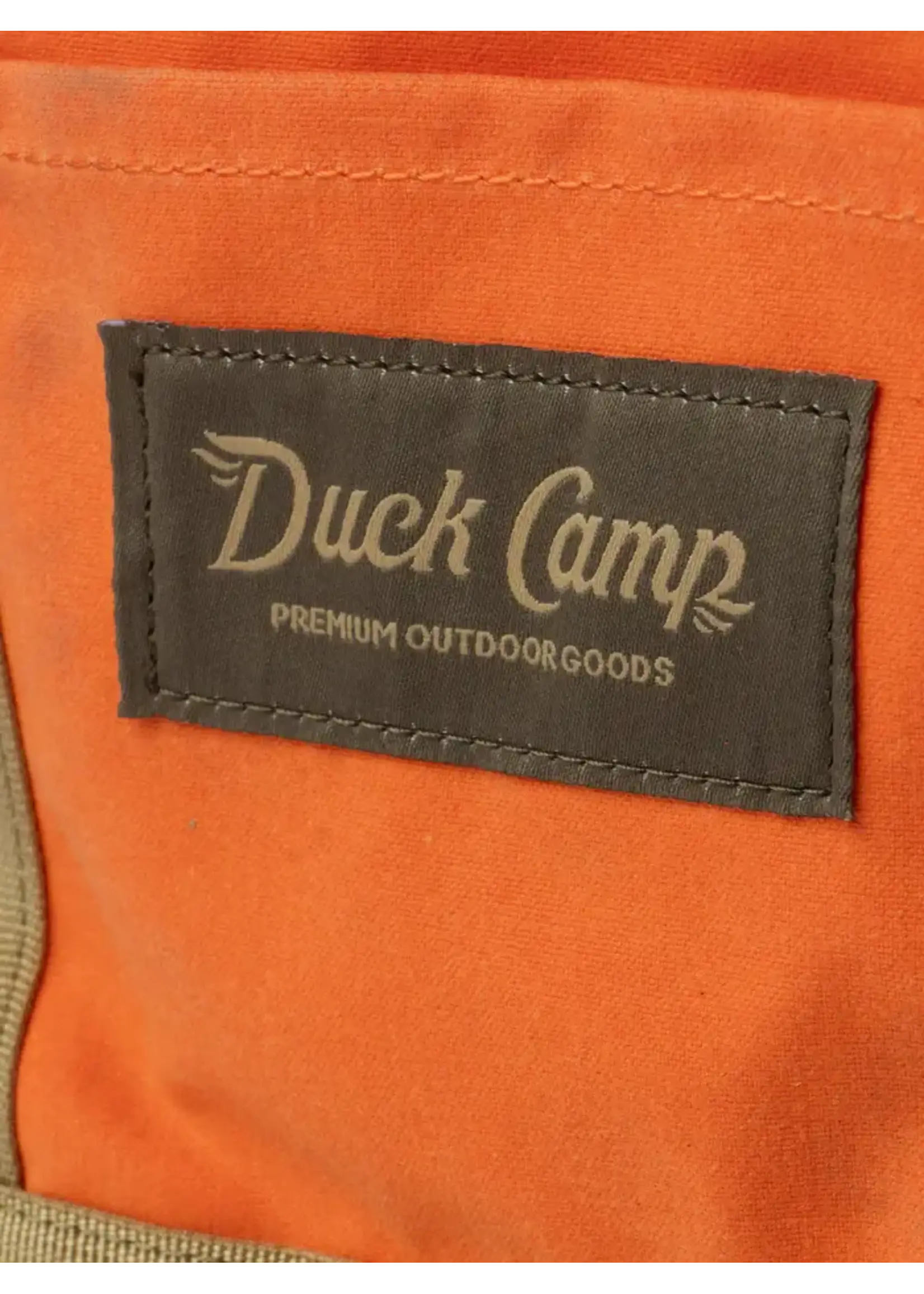 Duck Camp Duck Camp Small Canvas Ammo Tote