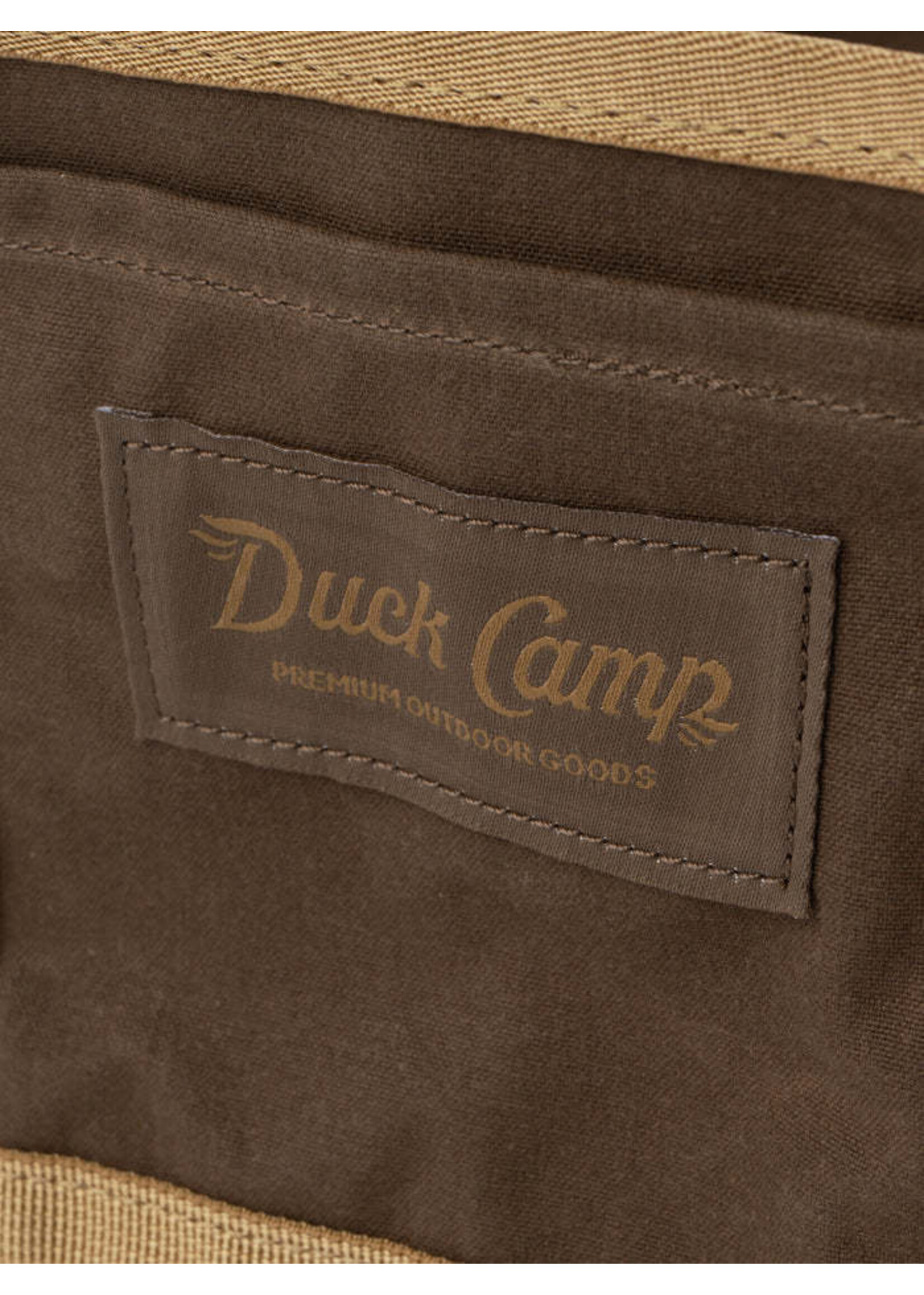 Duck Camp Duck Camp Small Canvas Ammo Tote