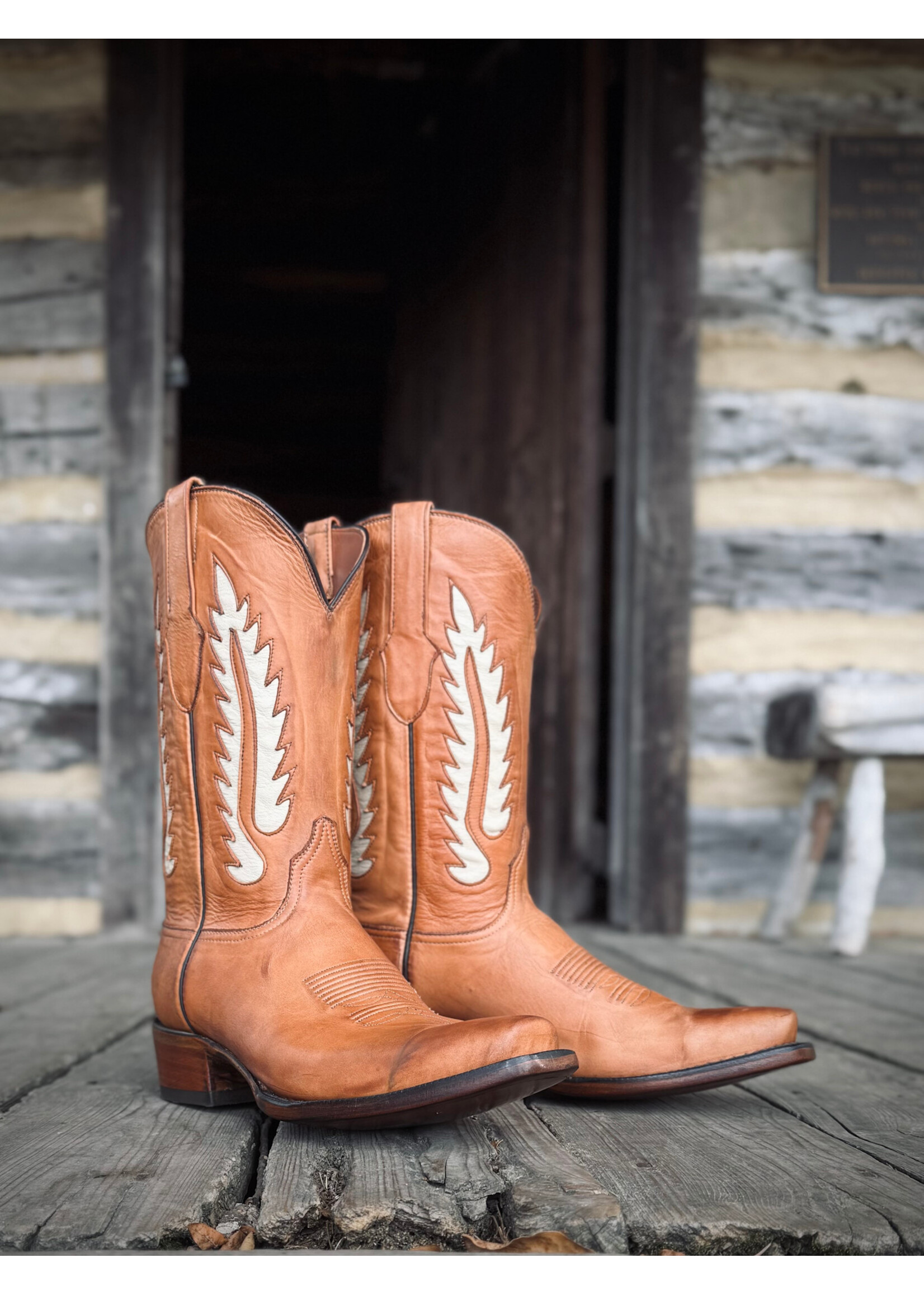 Black Jack Black Jack Boots No. BLW8699-V3 Burnished London Whiskey