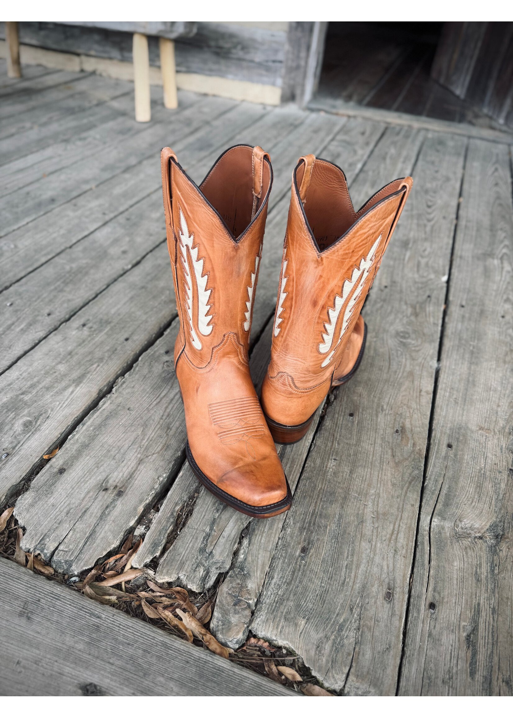 Black Jack Black Jack Boots No. BLW8699-V3 Burnished London Whiskey