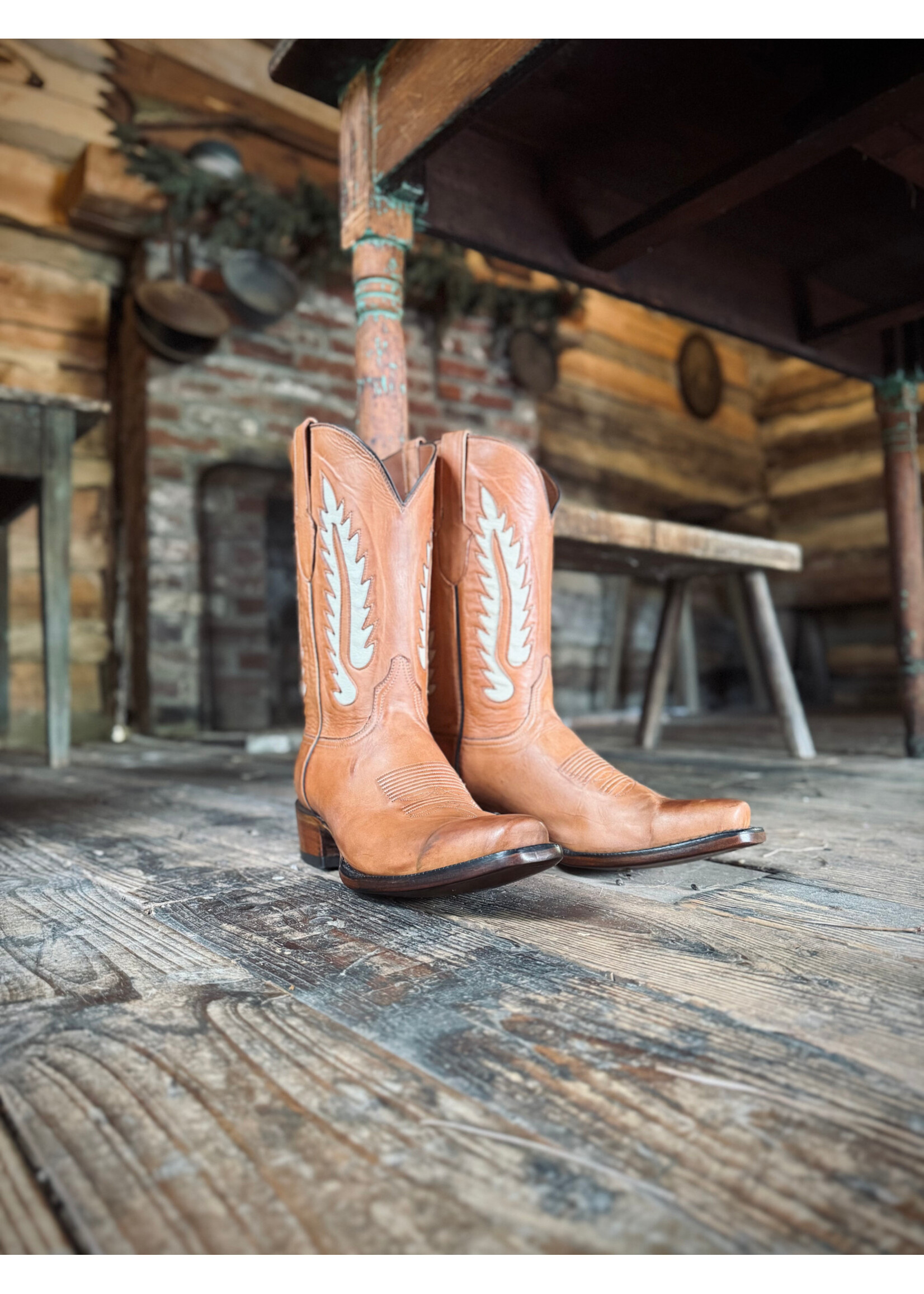 Black Jack Black Jack Boots No. BLW8699-V3 Burnished London Whiskey
