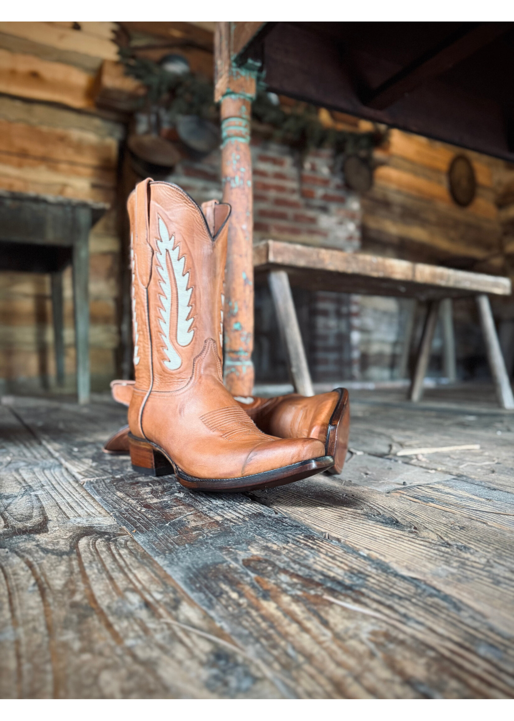 Black Jack Black Jack Boots No. BLW8699-V3 Burnished London Whiskey