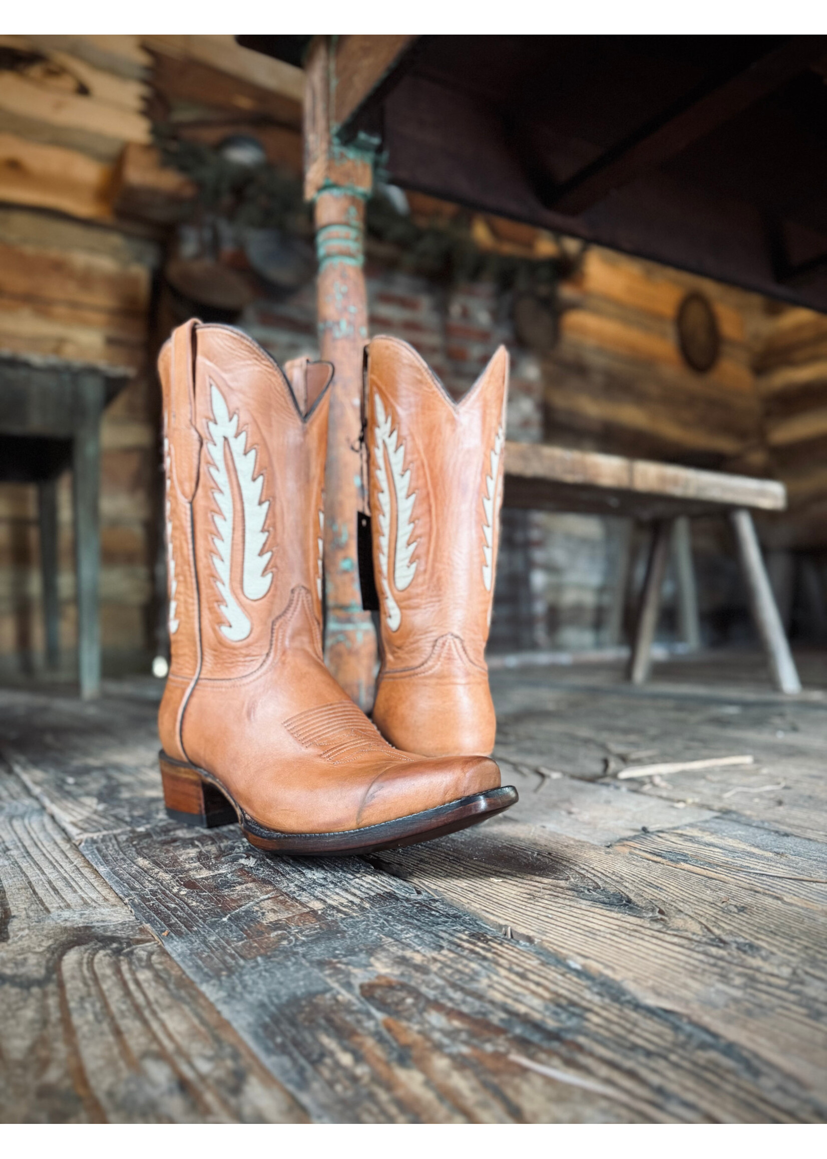 Black Jack Black Jack Boots No. BLW8699-V3 Burnished London Whiskey