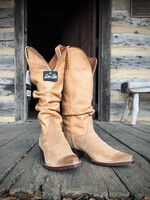 Dan Post Dan Post No. DP7100 Cowgirl Chic Sand Slouch Snip