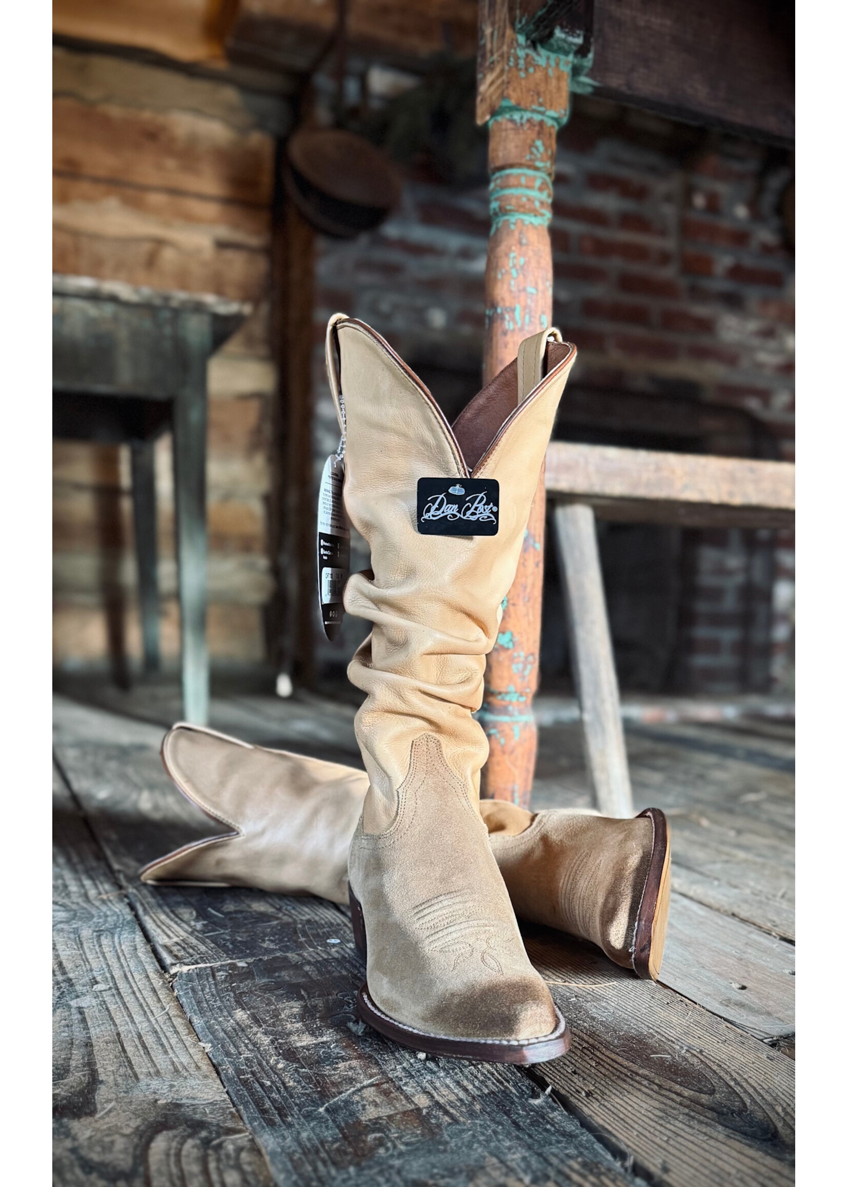 Dan Post Dan Post No. DP7100 Cowgirl Chic Sand Slouch Snip