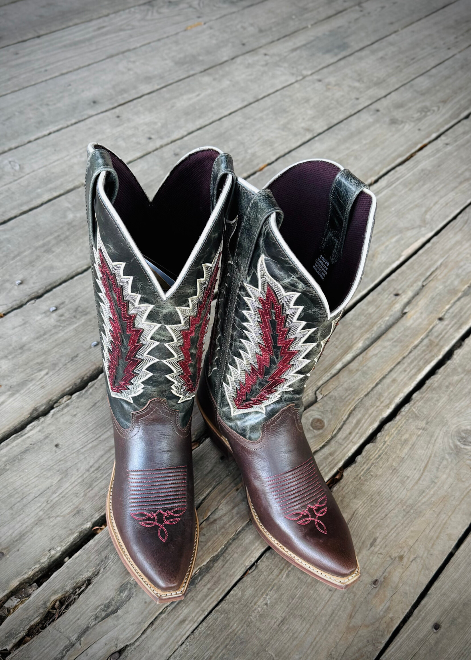 Laredo Laredo No. 20029 Ladies Cadence Brown Snip