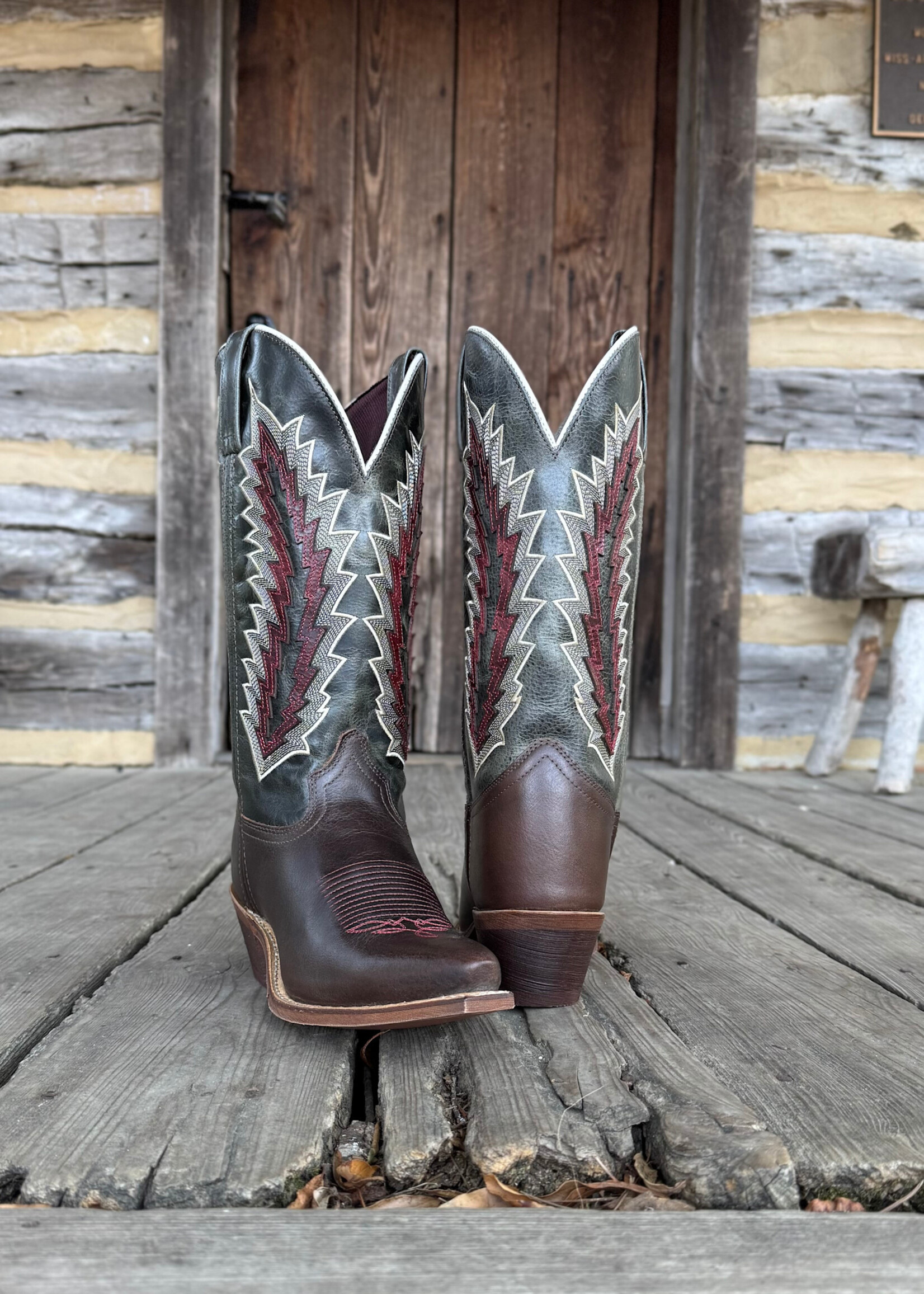 Laredo Laredo No. 20029 Ladies Cadence Brown Snip