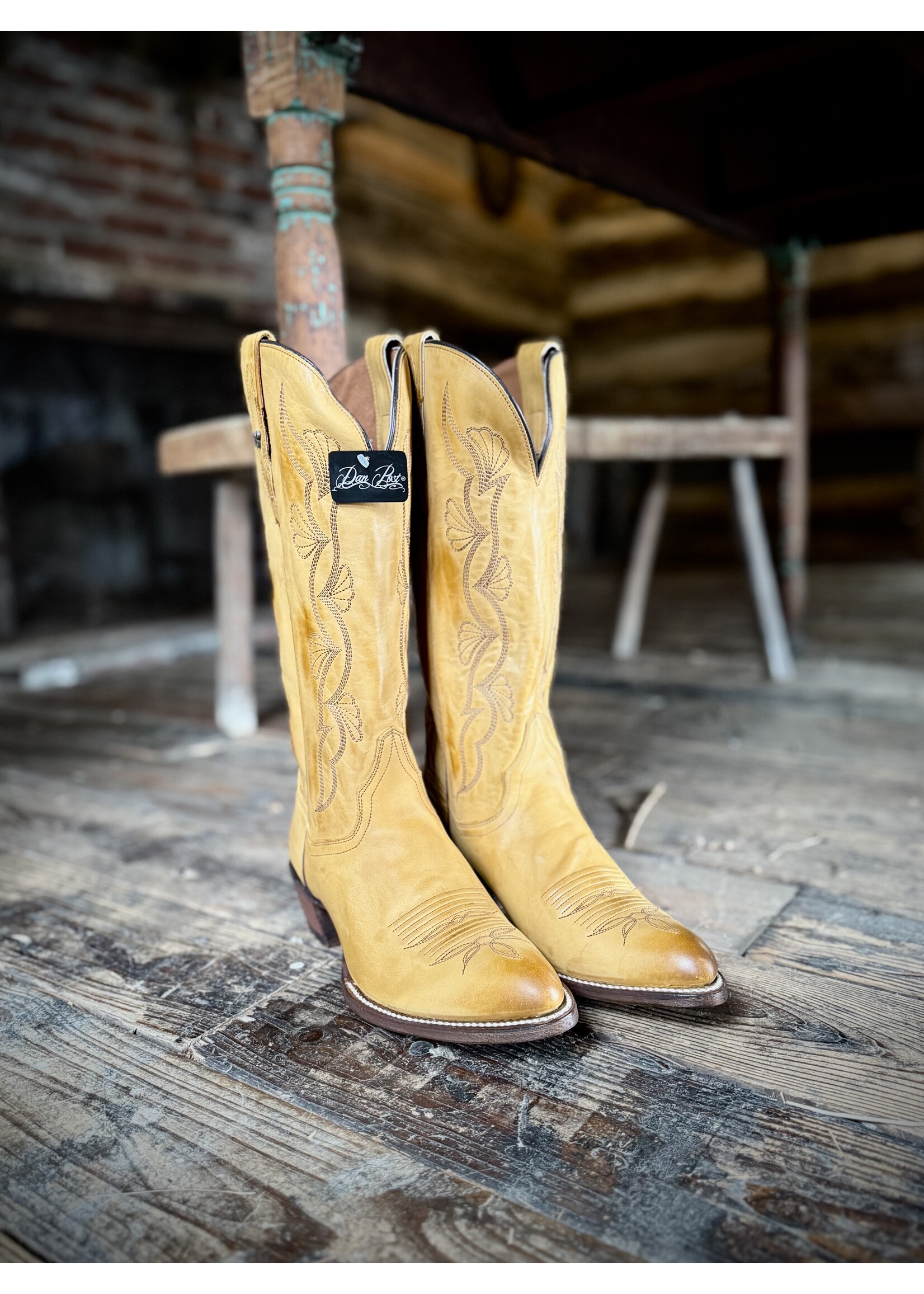 Dan Post Dan Post No. DP7030 Canyon Western Boot