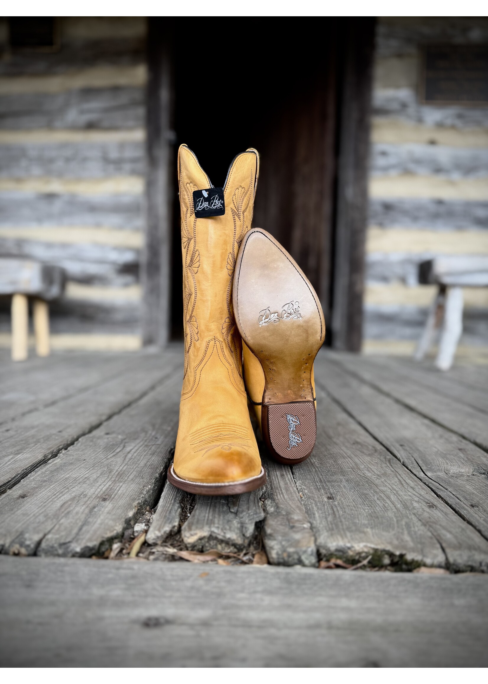 Dan Post Dan Post No. DP7030 Canyon Western Boot