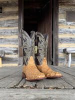Stetson John B. Stetson No. 12-020-1852-0508 Nubuck Alligator