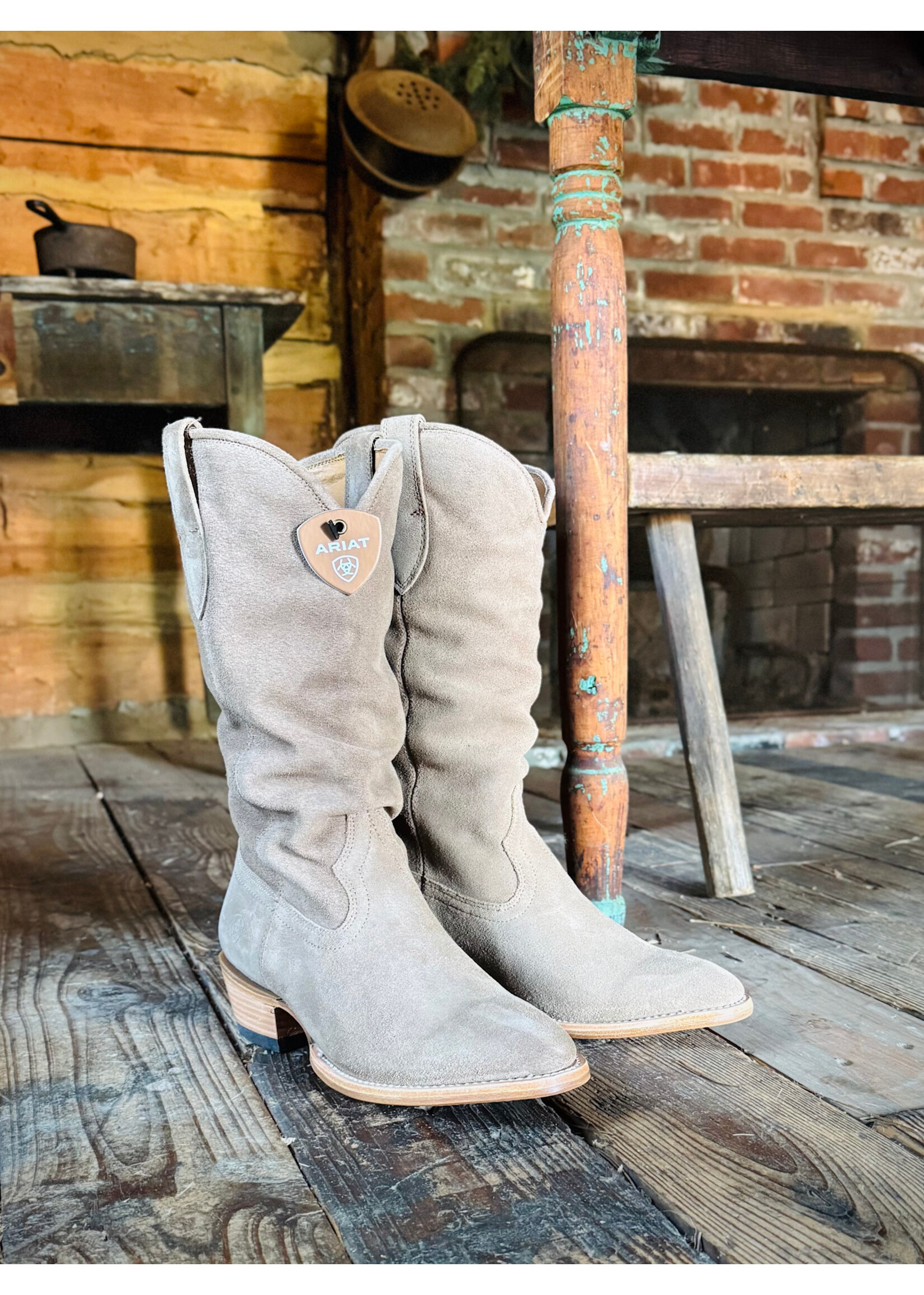 Ariat Ariat No. 10063908 Marysville Round Toe Western Boot