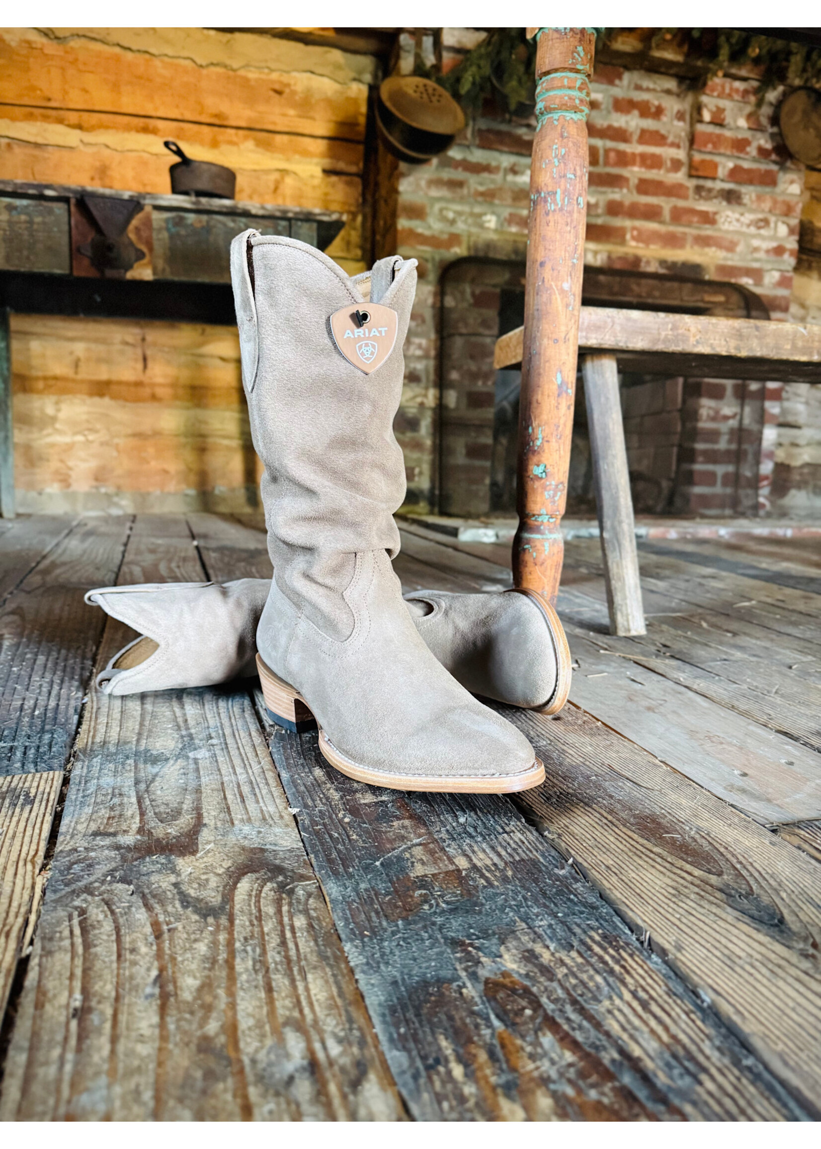 Ariat Ariat No. 10063908 Marysville Round Toe Western Boot