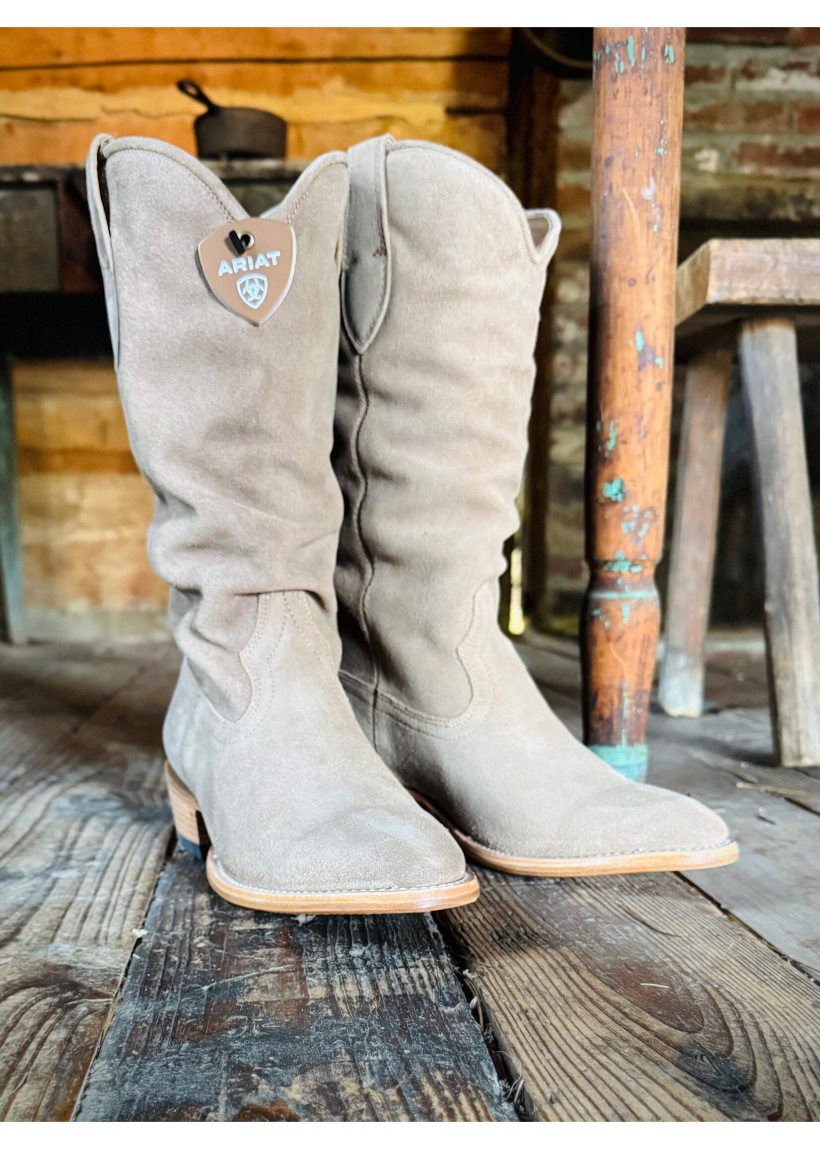 Ariat Ariat No. 10063908 Marysville Round Toe Western Boot