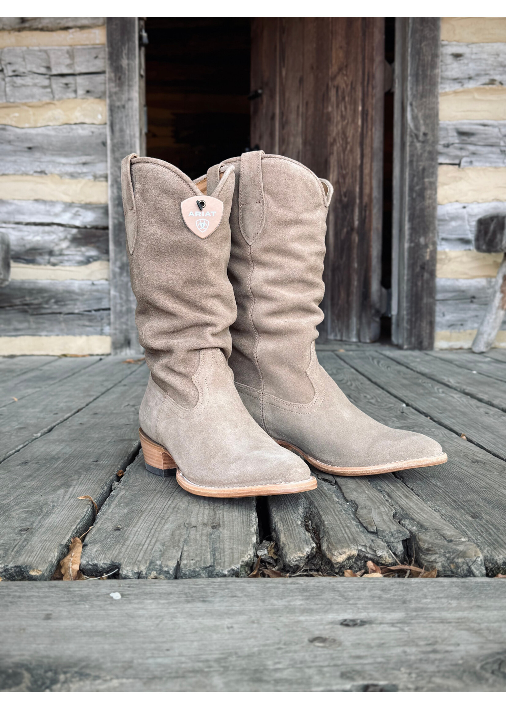 Ariat Ariat No. 10063908 Marysville Round Toe Western Boot