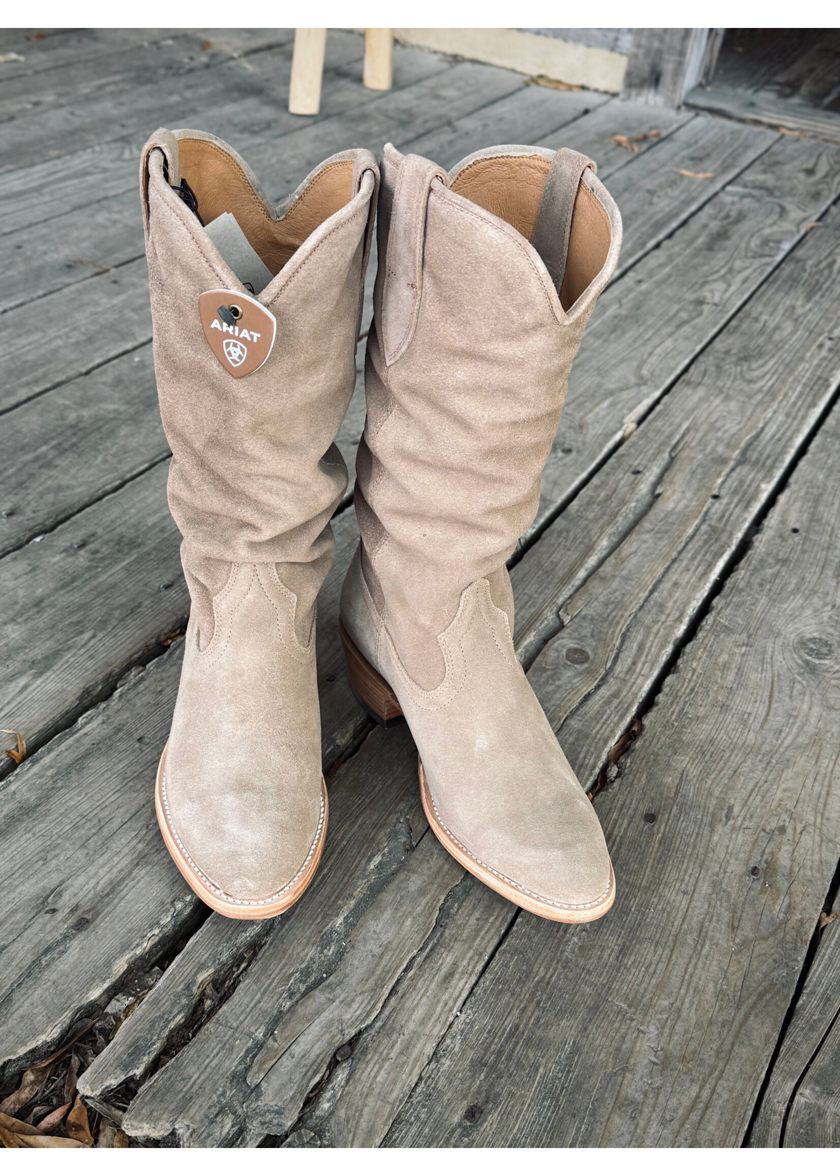 Ariat Ariat No. 10063908 Marysville Round Toe Western Boot