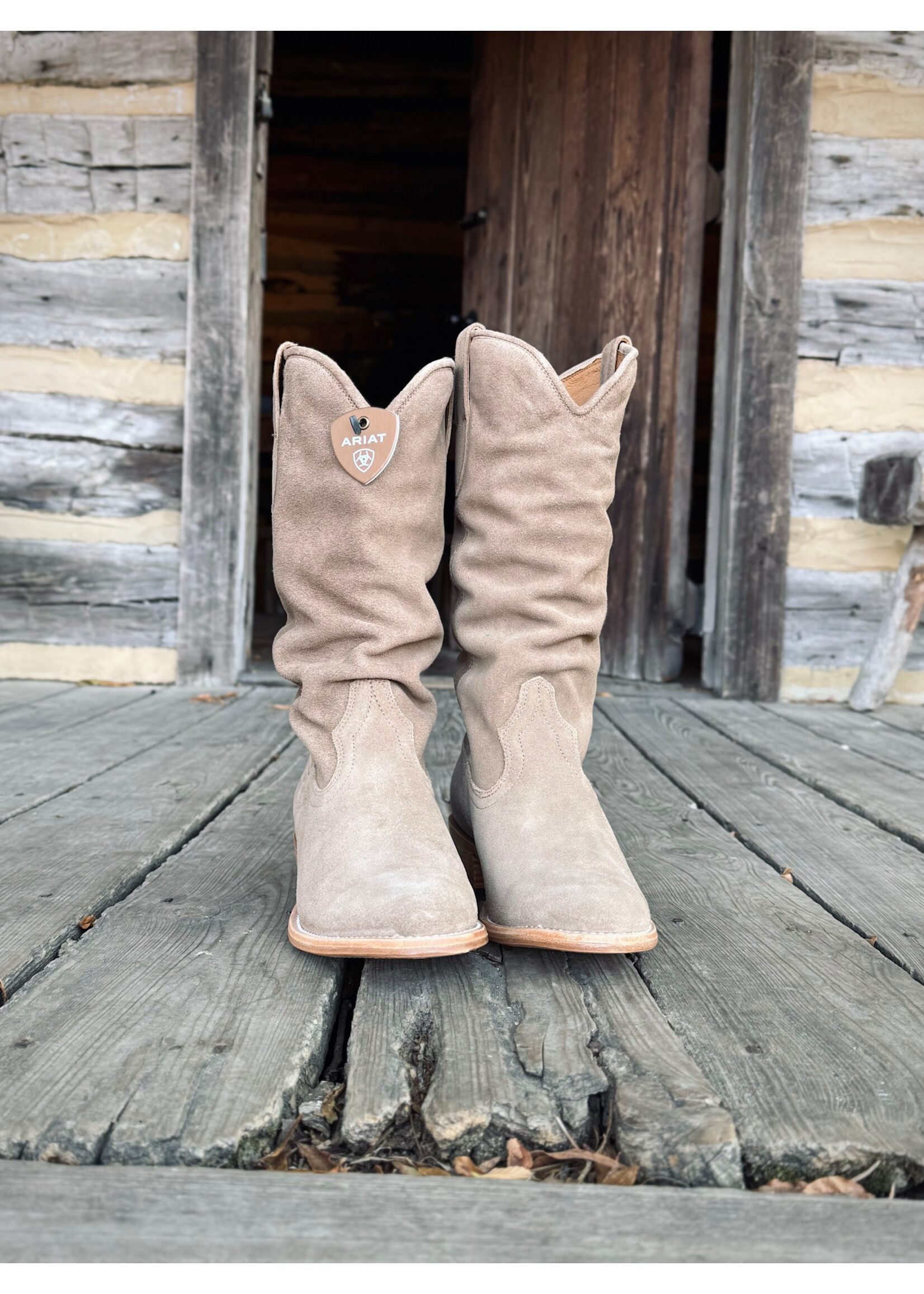 Ariat Ariat No. 10063908 Marysville Round Toe Western Boot