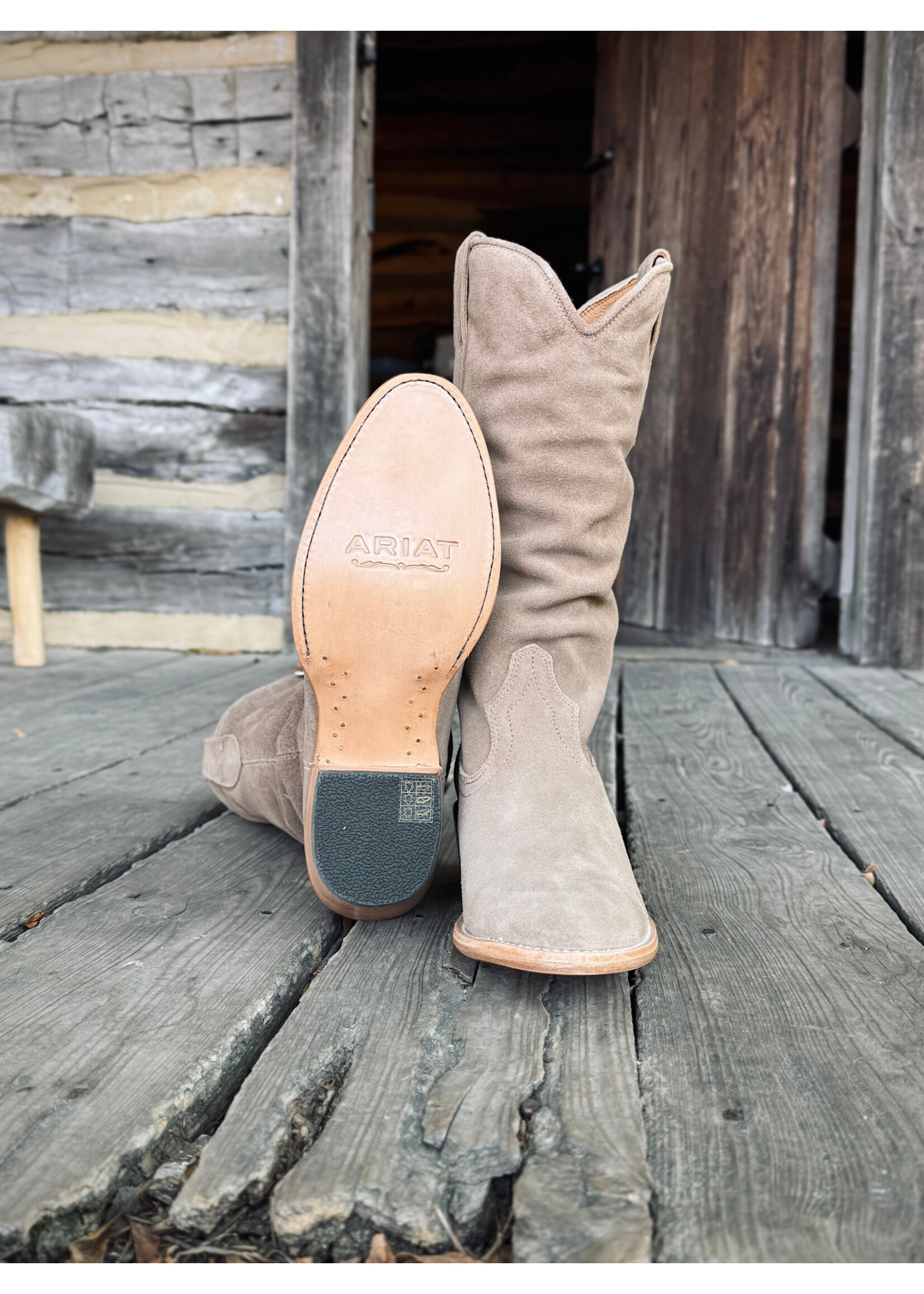 Ariat Ariat No. 10063908 Marysville Round Toe Western Boot