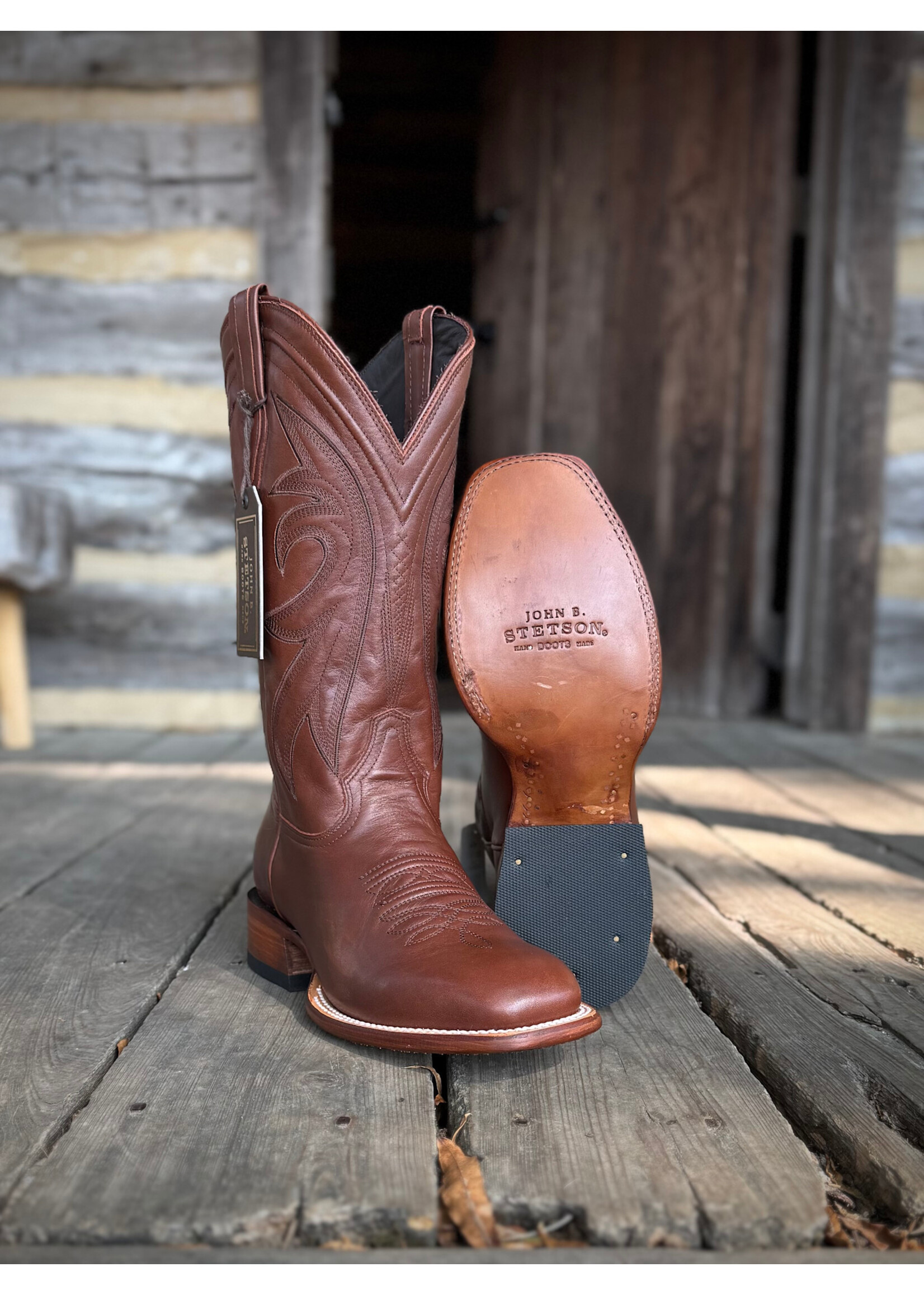 Stetson John B. Stetson 12-020-1850-0123 Grange