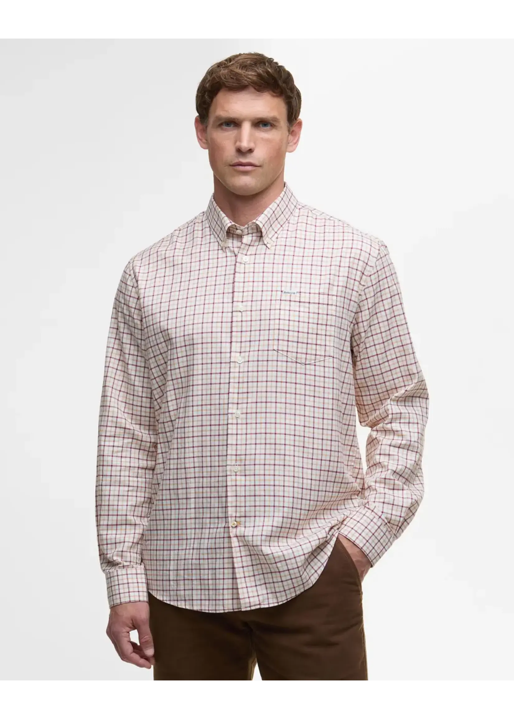 Barbour Barbour Preston Regular Fit Shirt
