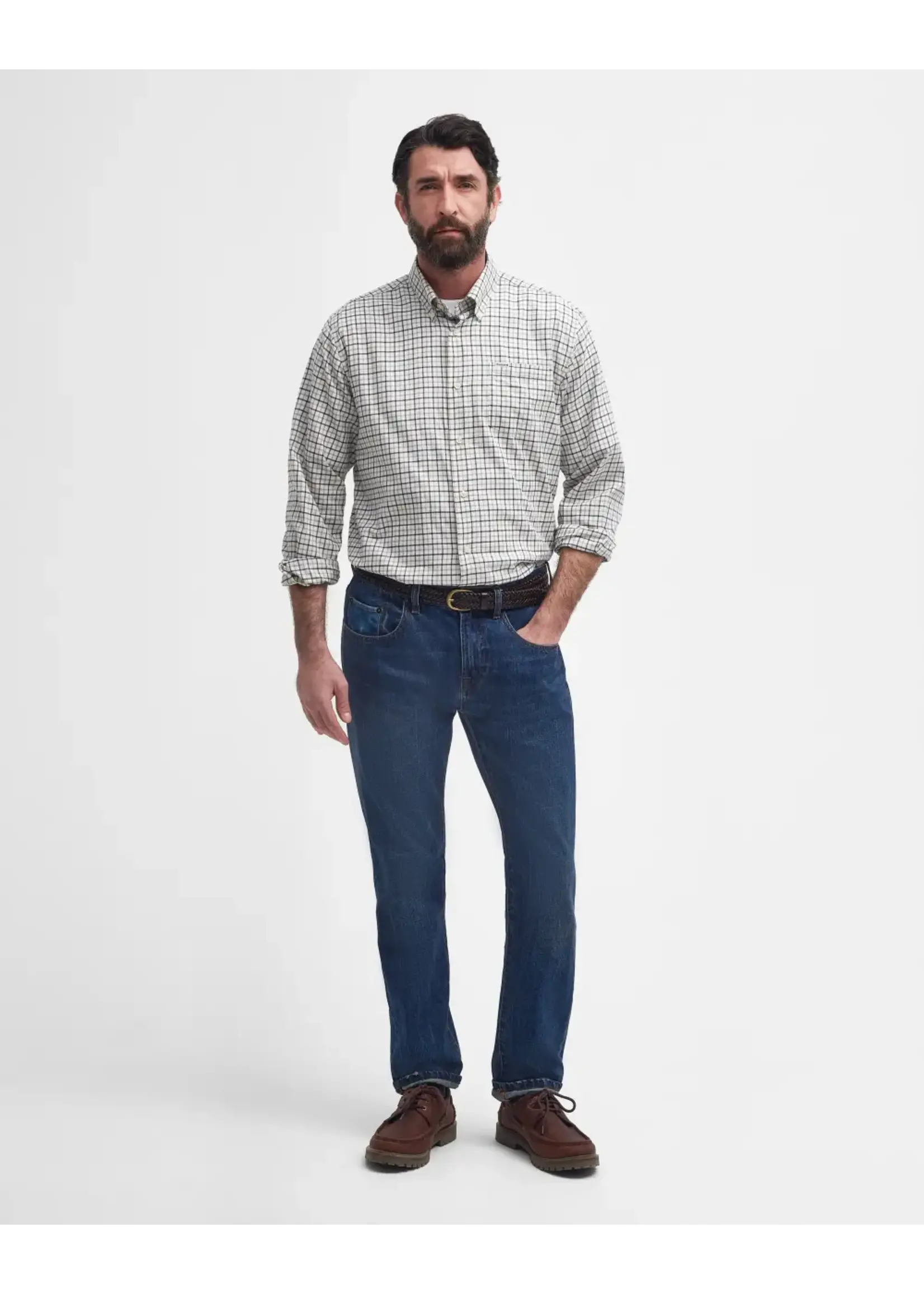 Barbour Barbour Preston Regular Fit Shirt