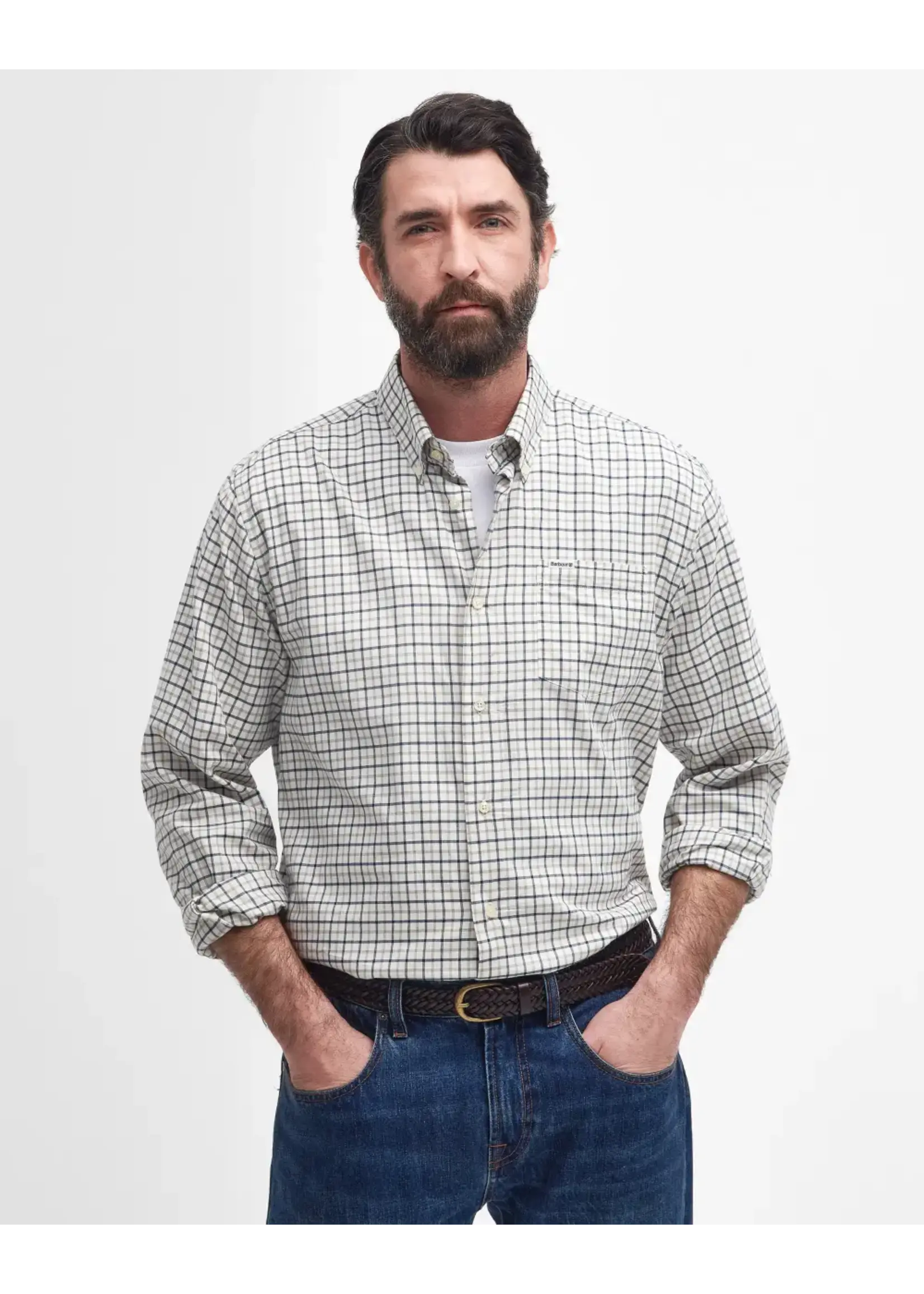 Barbour Barbour Preston Regular Fit Shirt