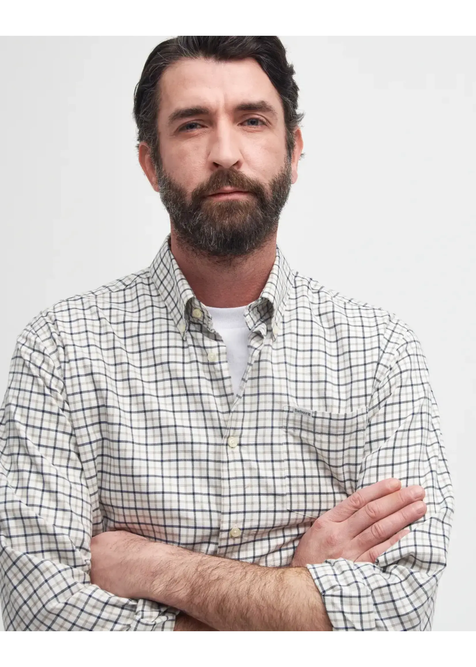 Barbour Barbour Preston Regular Fit Shirt