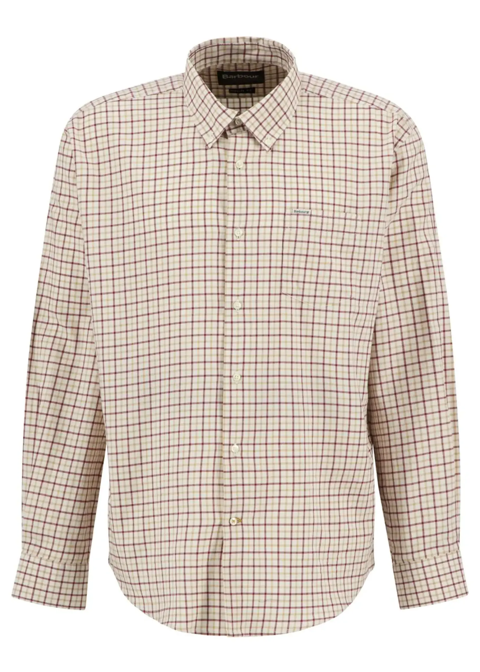Barbour Barbour Preston Regular Fit Shirt