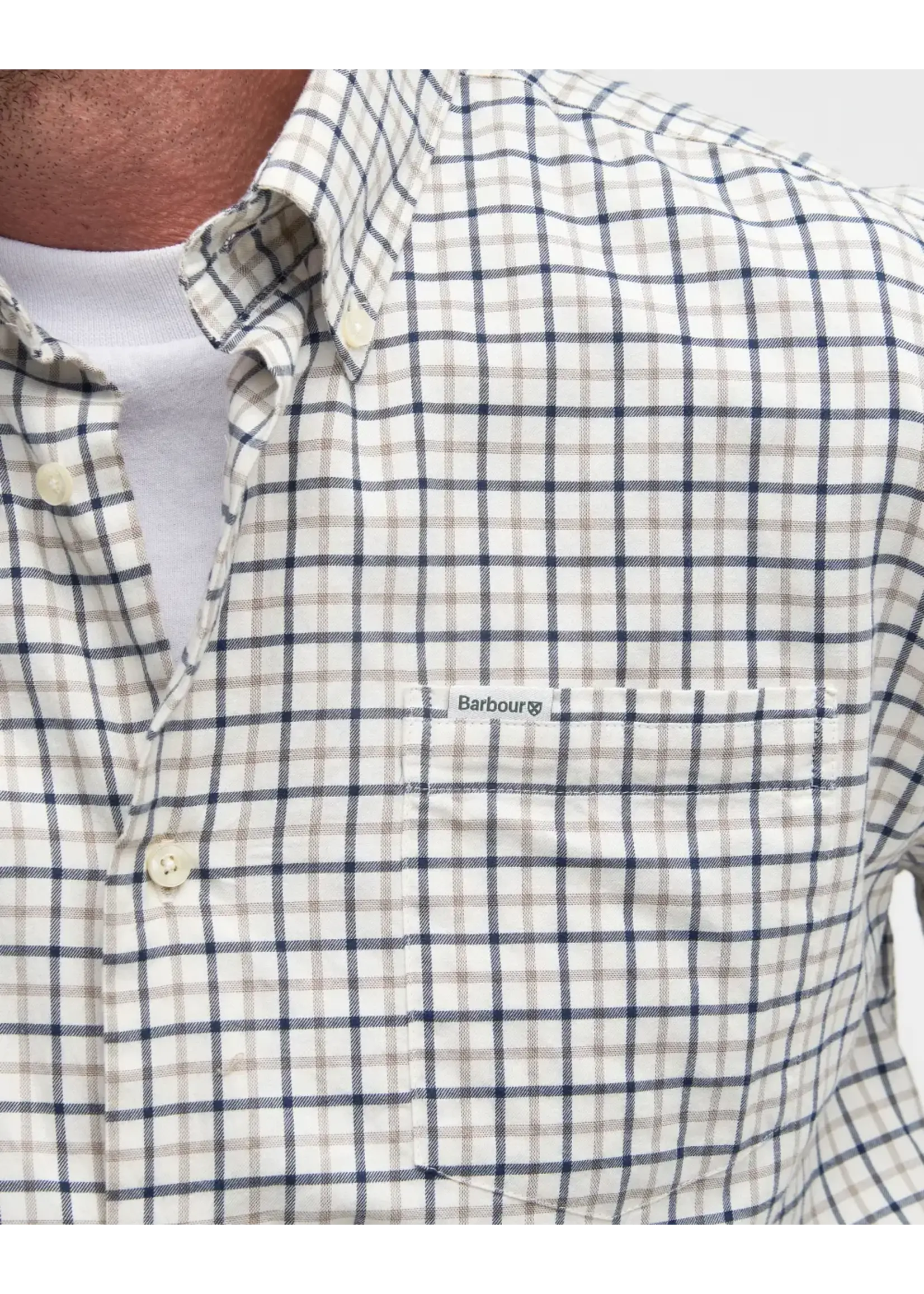Barbour Barbour Preston Regular Fit Shirt