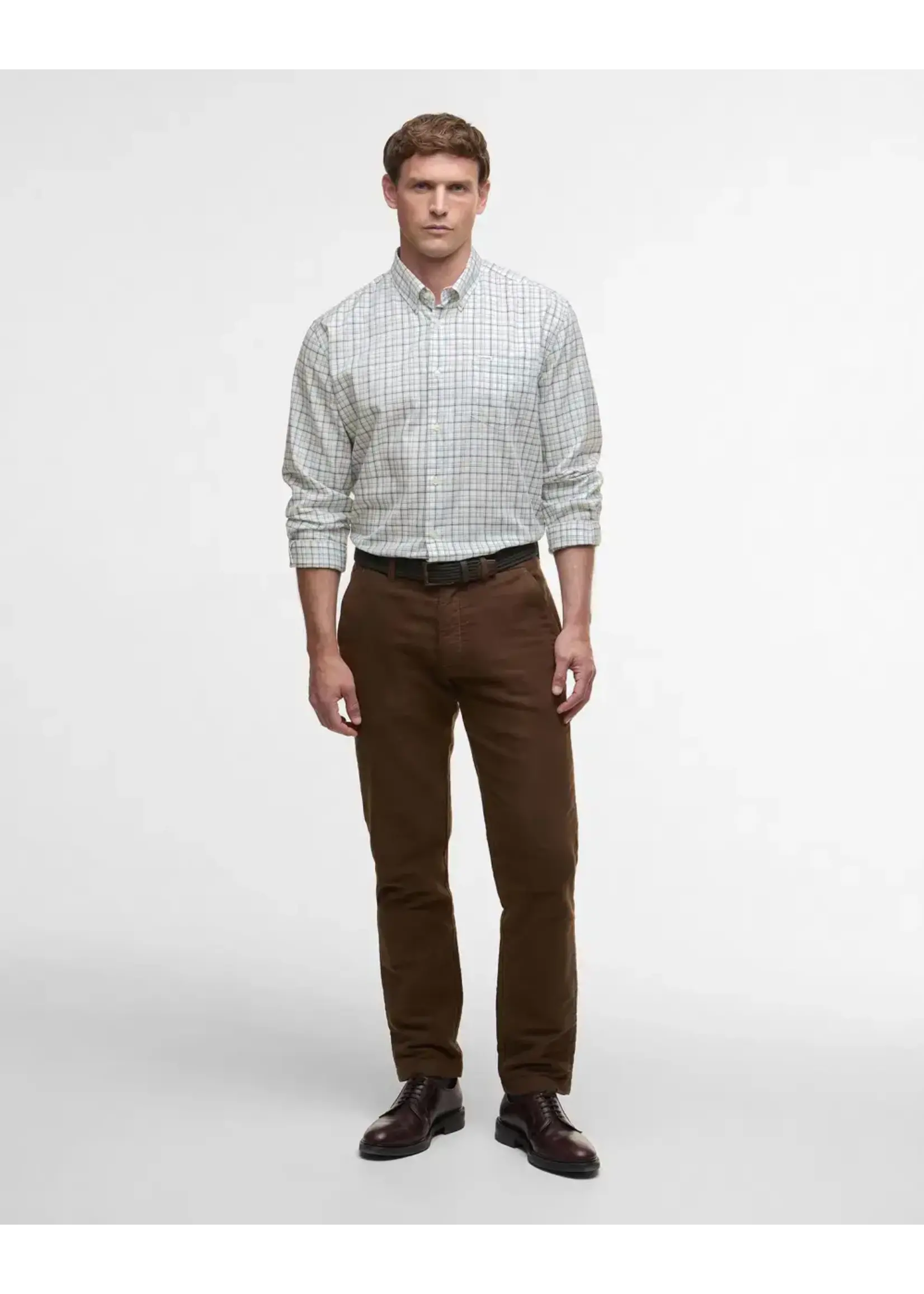 Barbour Barbour Ashton Regular Fit Tattersall Shirt