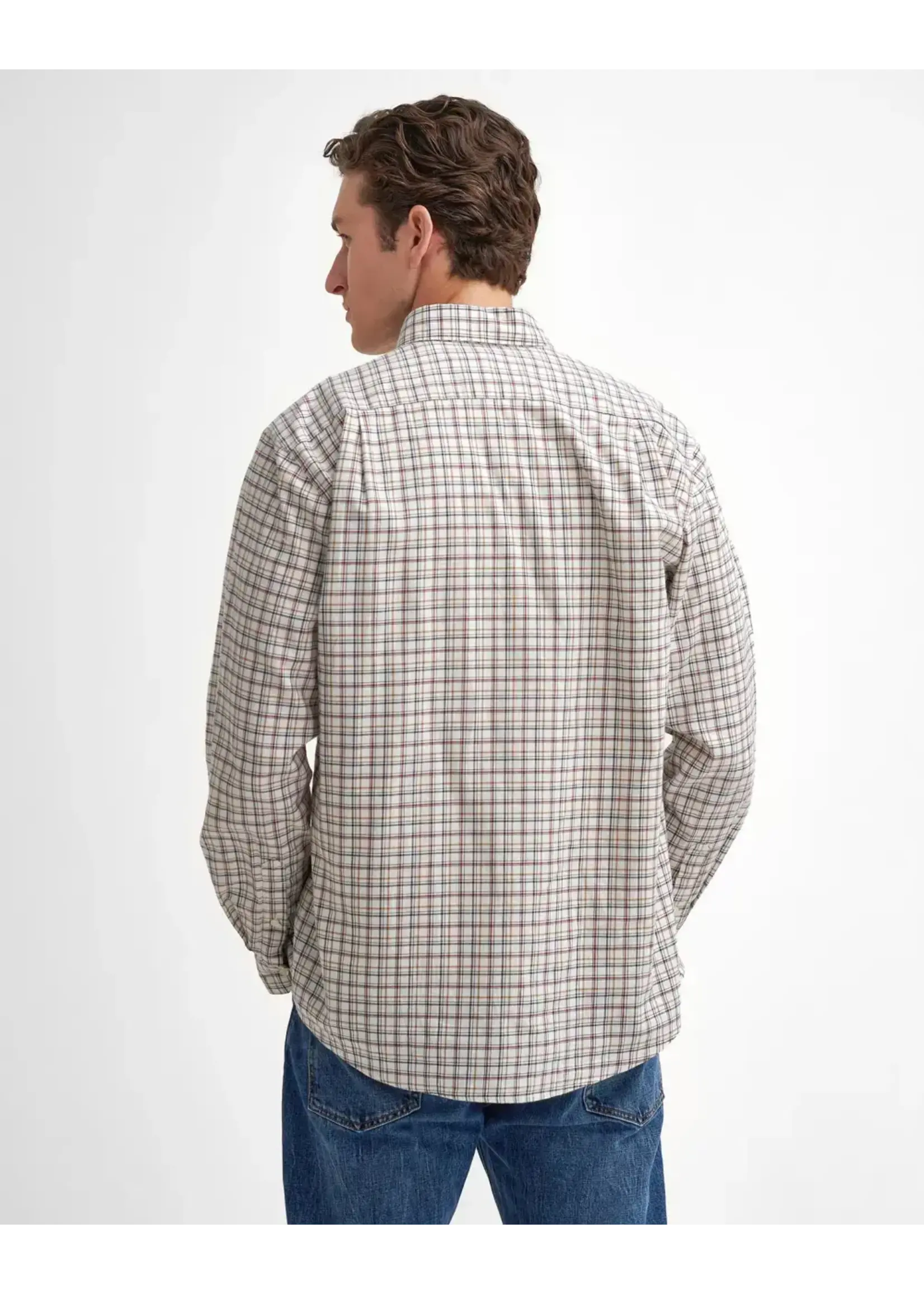 Barbour Barbour Ashton Regular Fit Tattersall Shirt