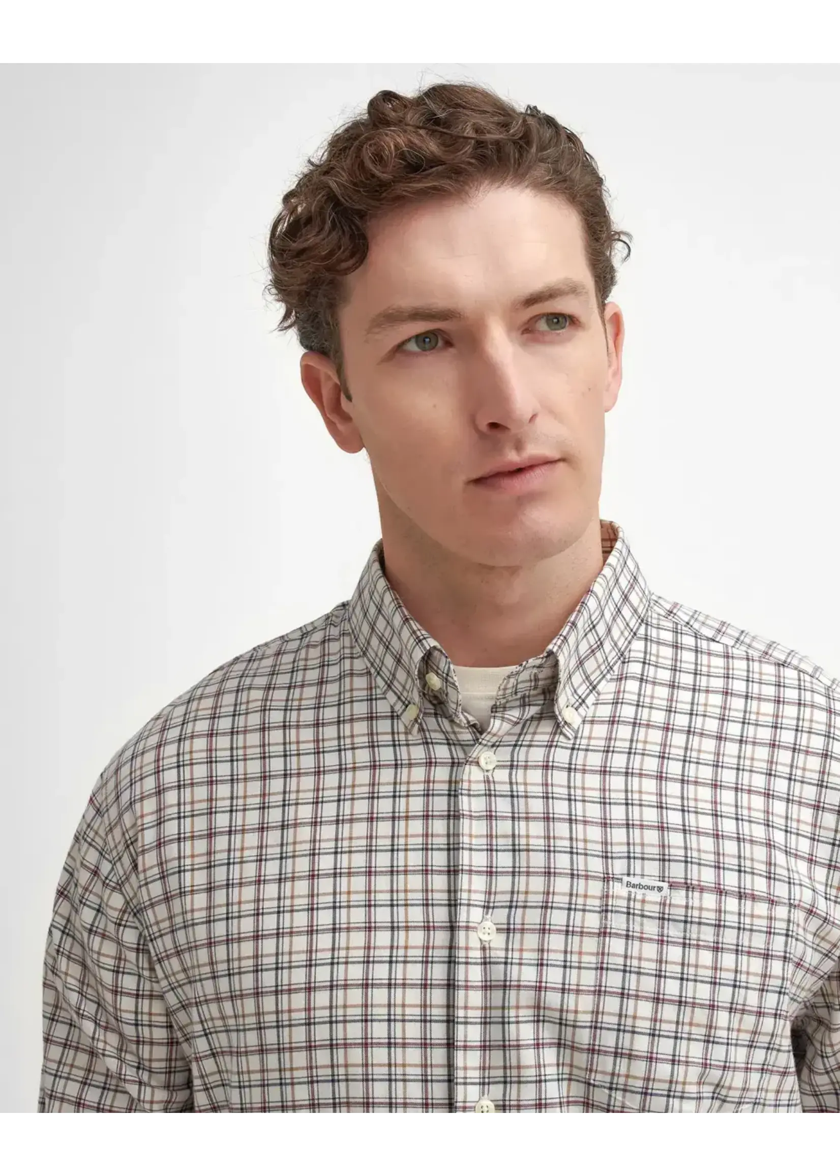 Barbour Barbour Ashton Regular Fit Tattersall Shirt