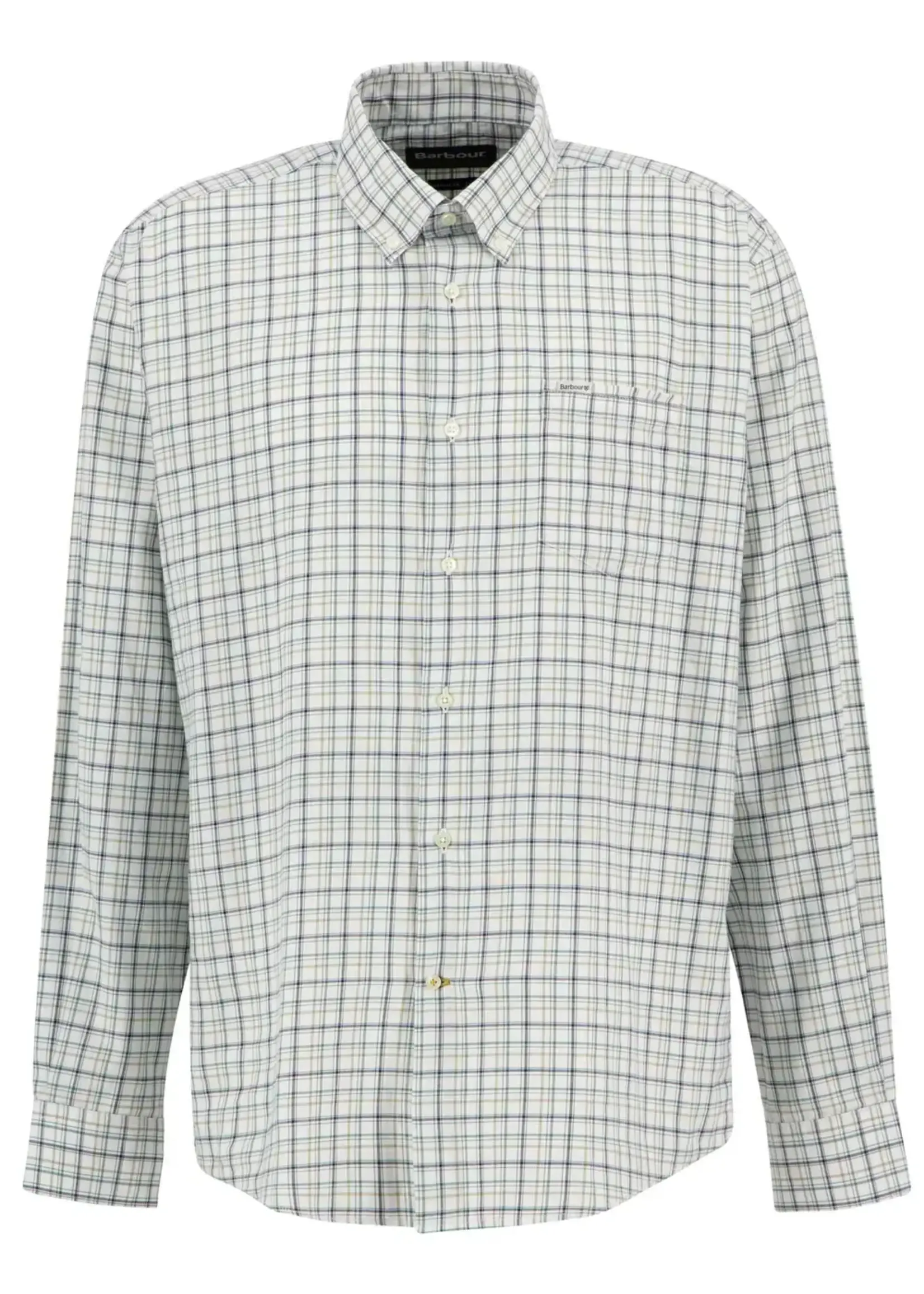 Barbour Barbour Ashton Regular Fit Tattersall Shirt