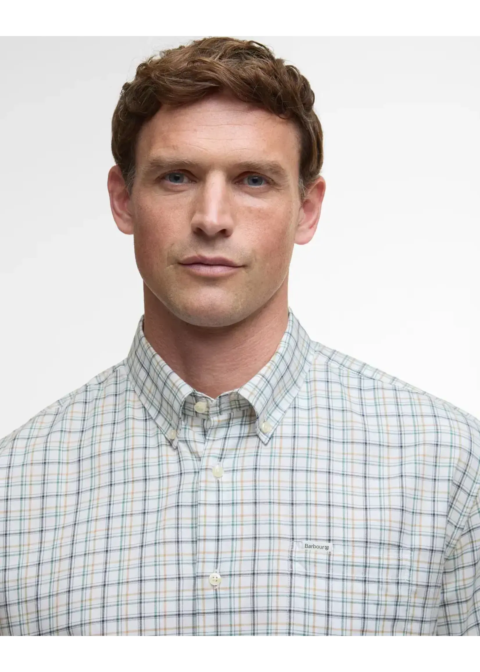 Barbour Barbour Ashton Regular Fit Tattersall Shirt