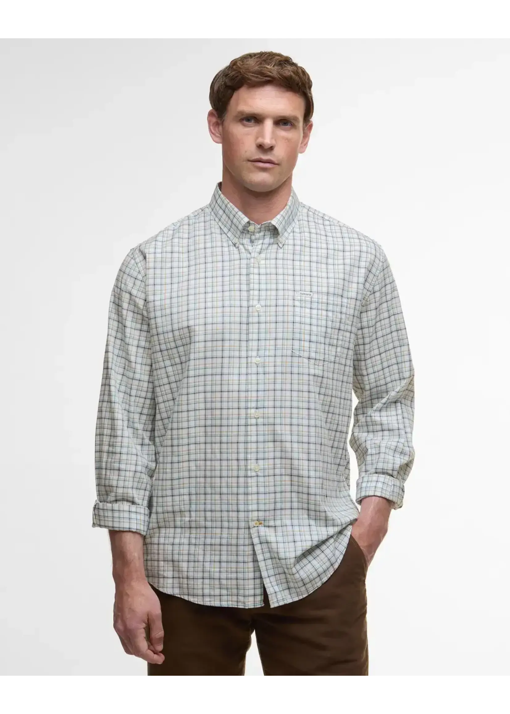 Barbour Barbour Ashton Regular Fit Tattersall Shirt