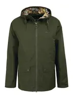 Barbour Barbour Hooded Domus Waterproof Jacket