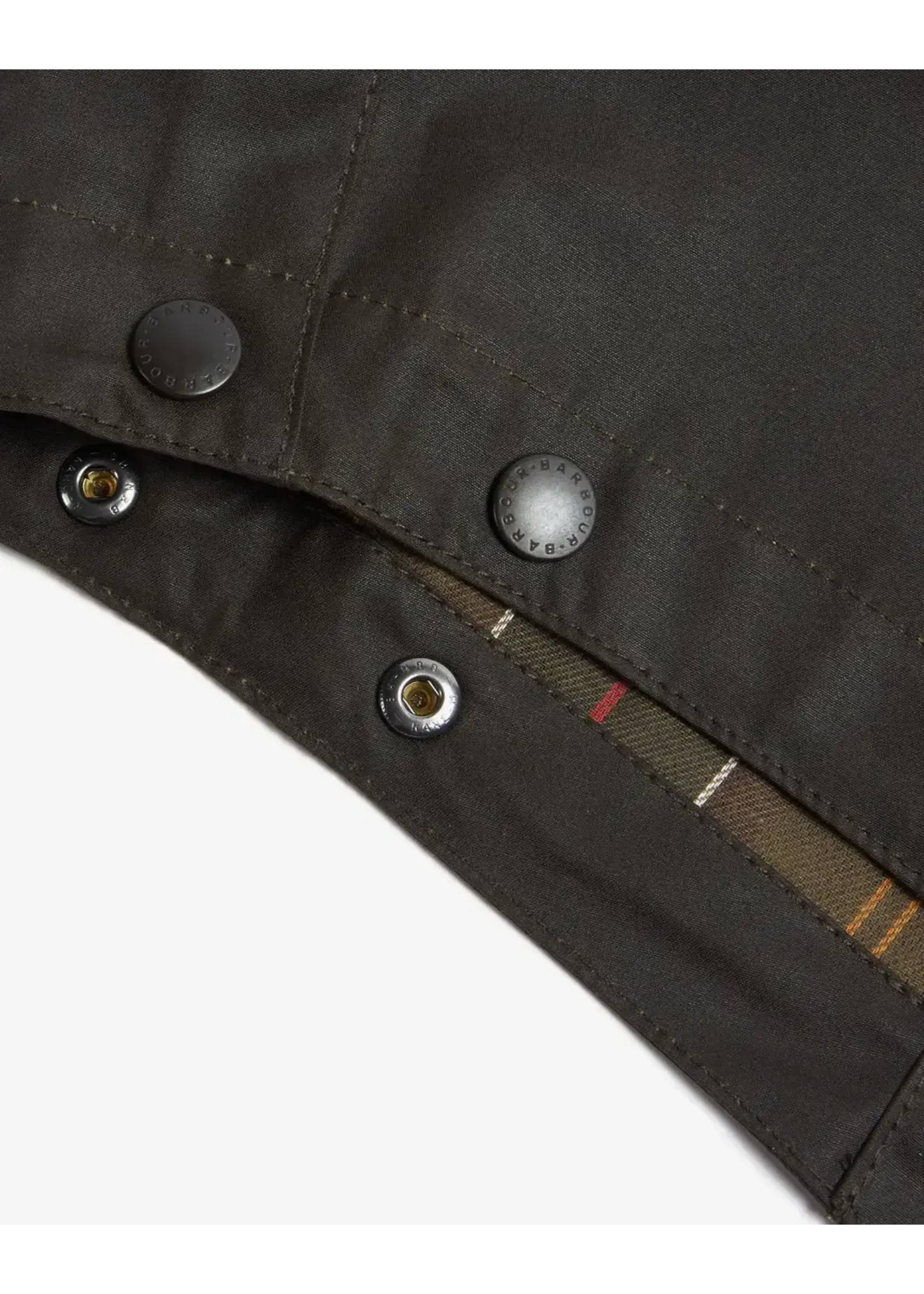 Barbour Barbour Classic Sylkoil Wax Cotton Hood