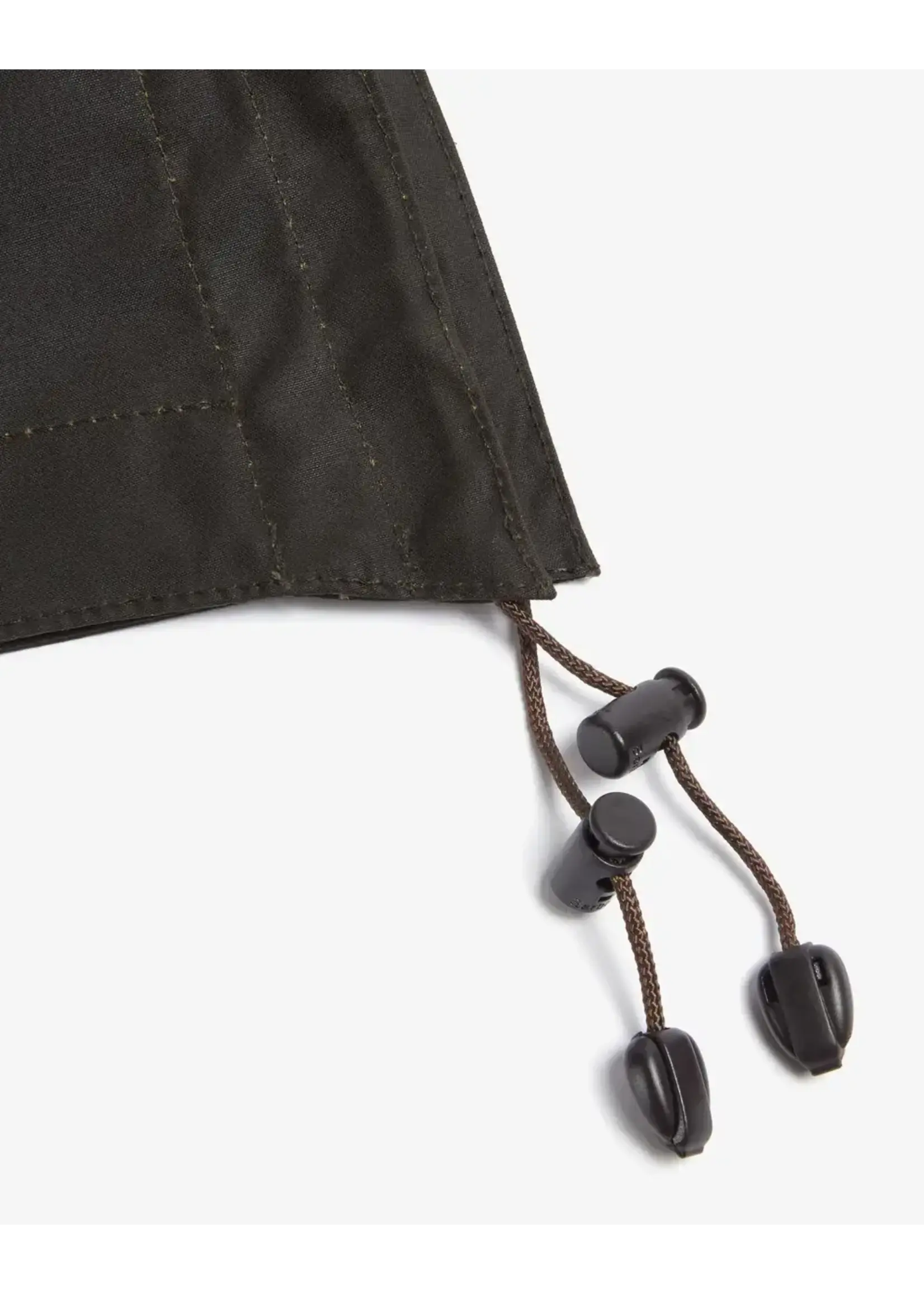 Barbour Barbour Classic Sylkoil Wax Cotton Hood