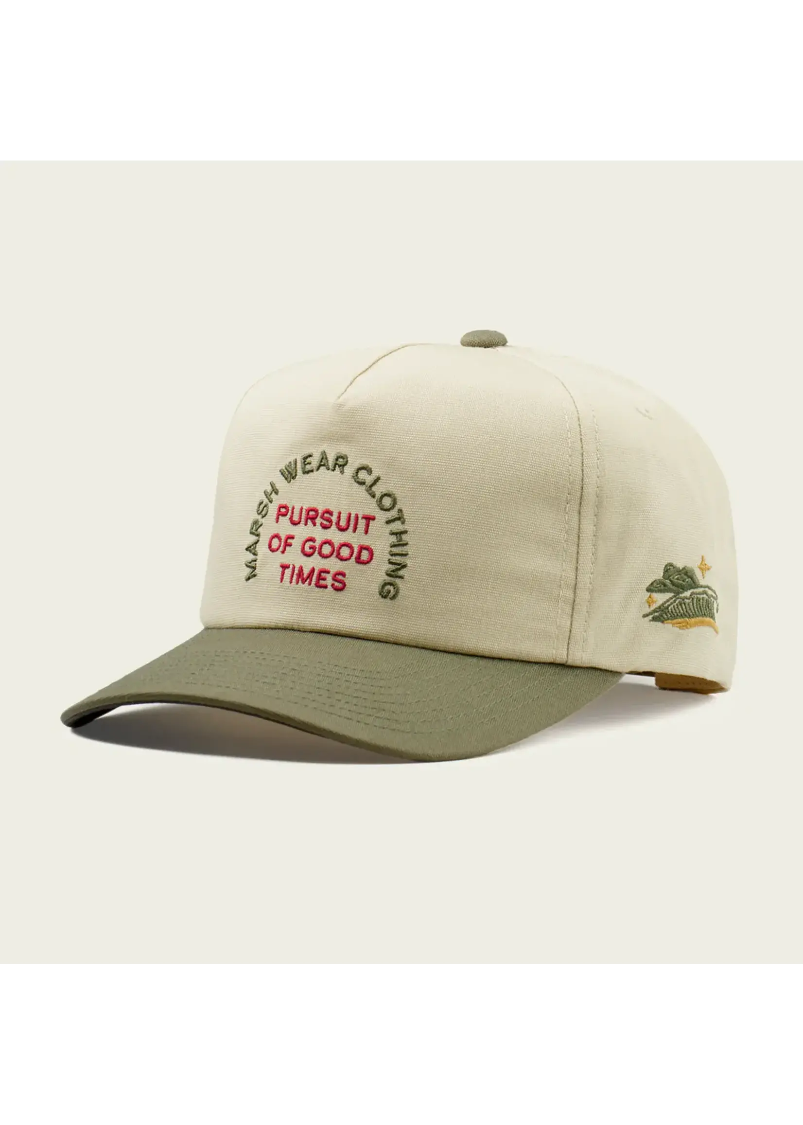 Marsh Wear Marsh Wear Caps '25 Fall