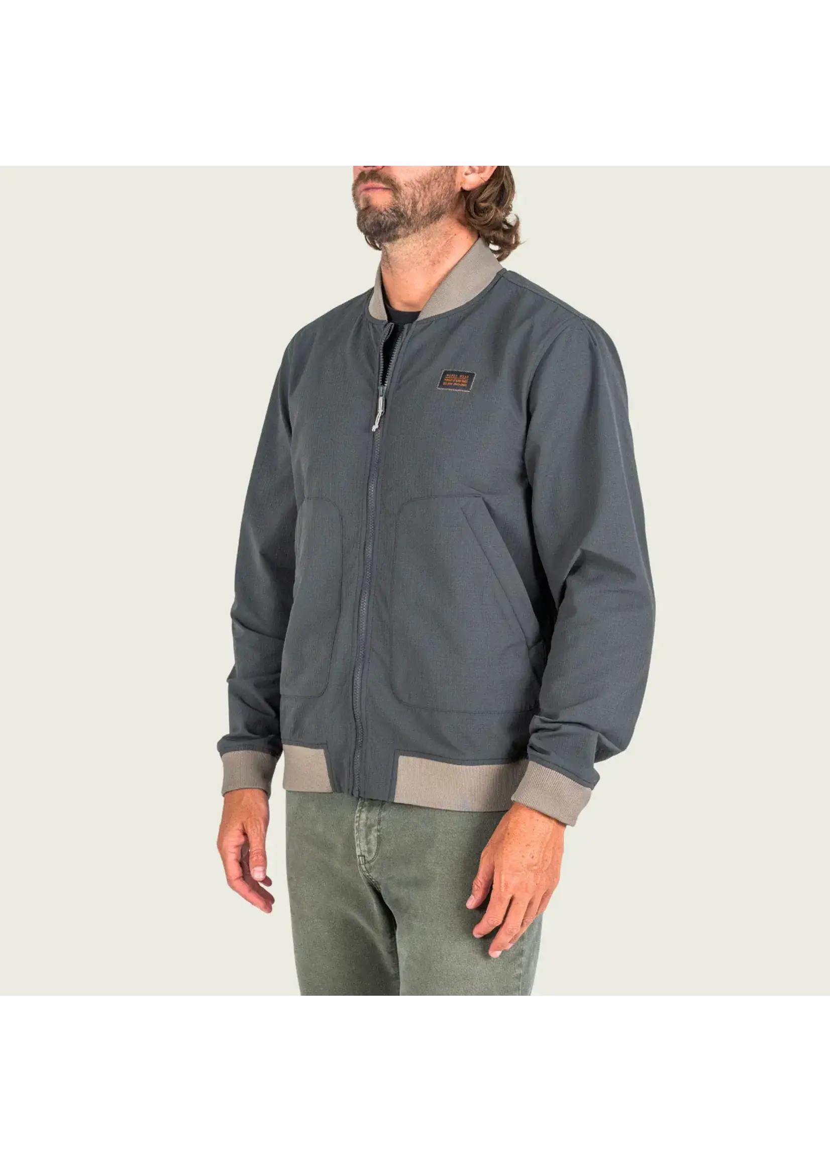 Marsh Wear Marsh Wear Belmont Bomber