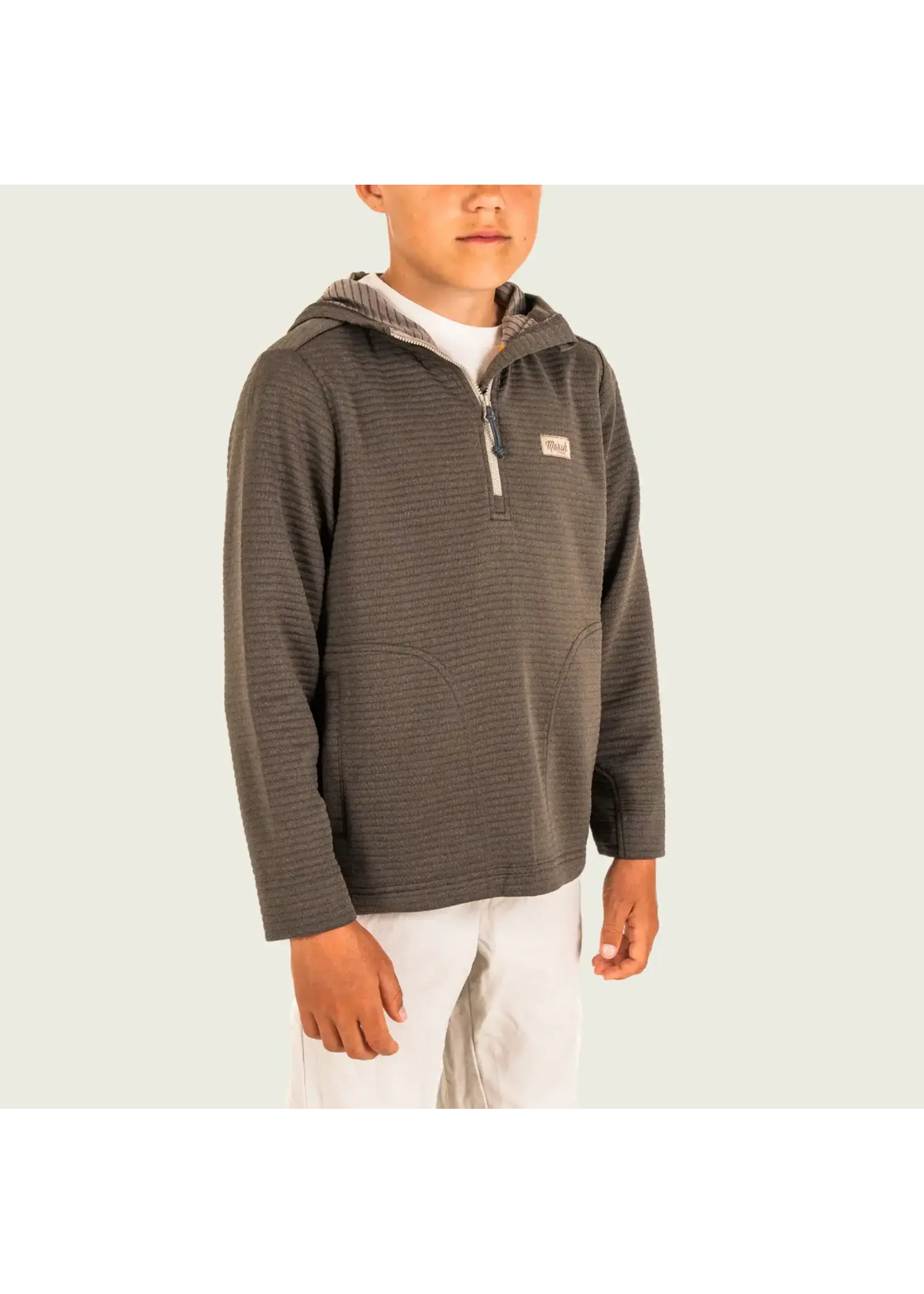 Marsh Wear Marsh Wear Youth Sullivan Tech Hoodie