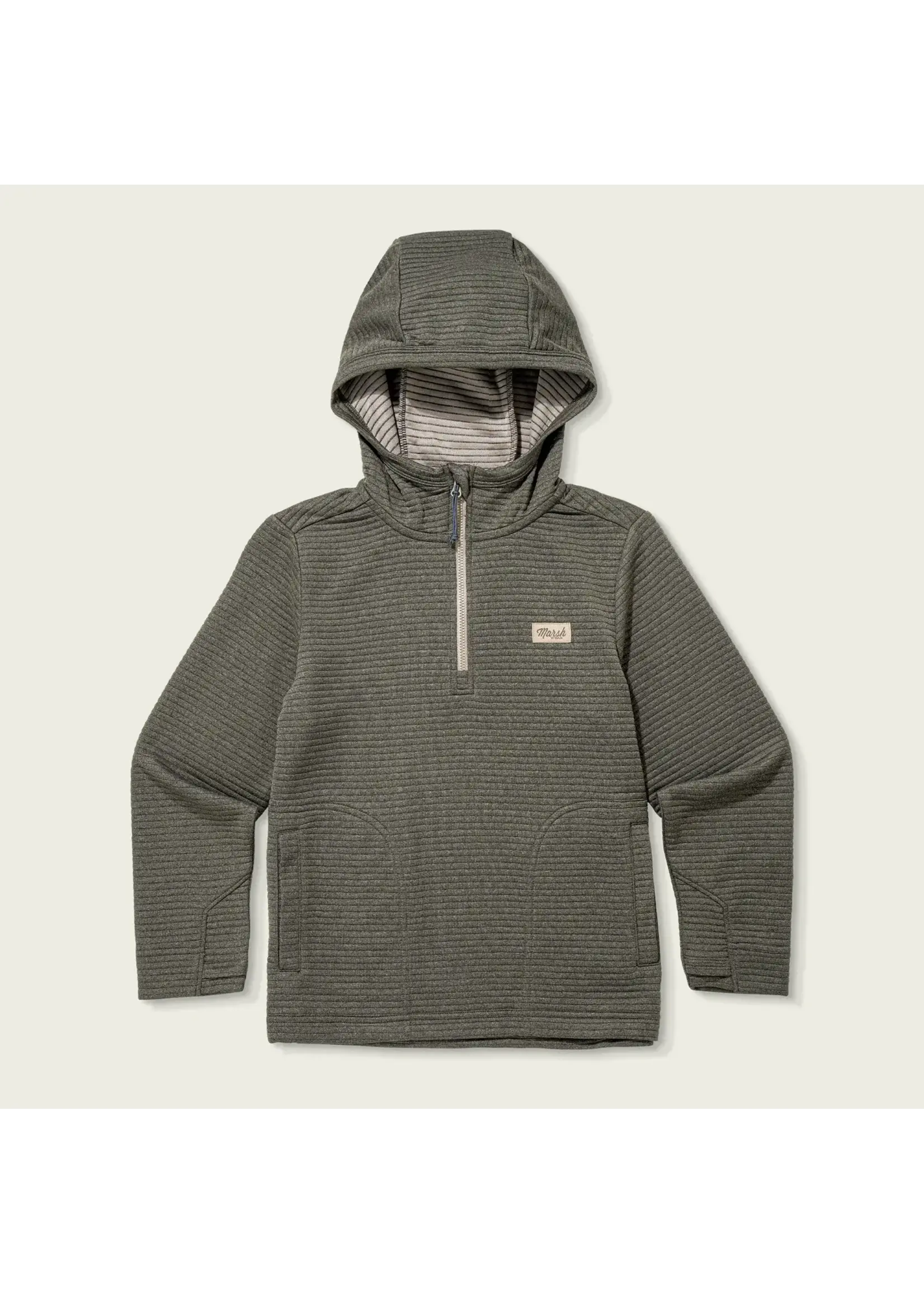 Marsh Wear Marsh Wear Youth Sullivan Tech Hoodie