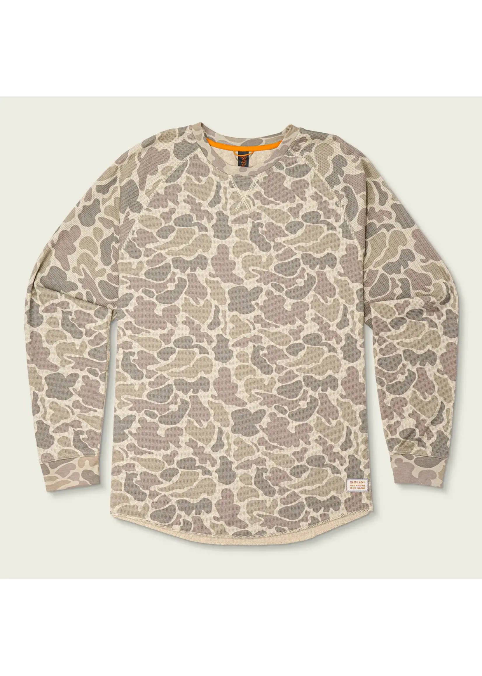 Marsh Wear Marsh Wear Surfside Waffle Knit