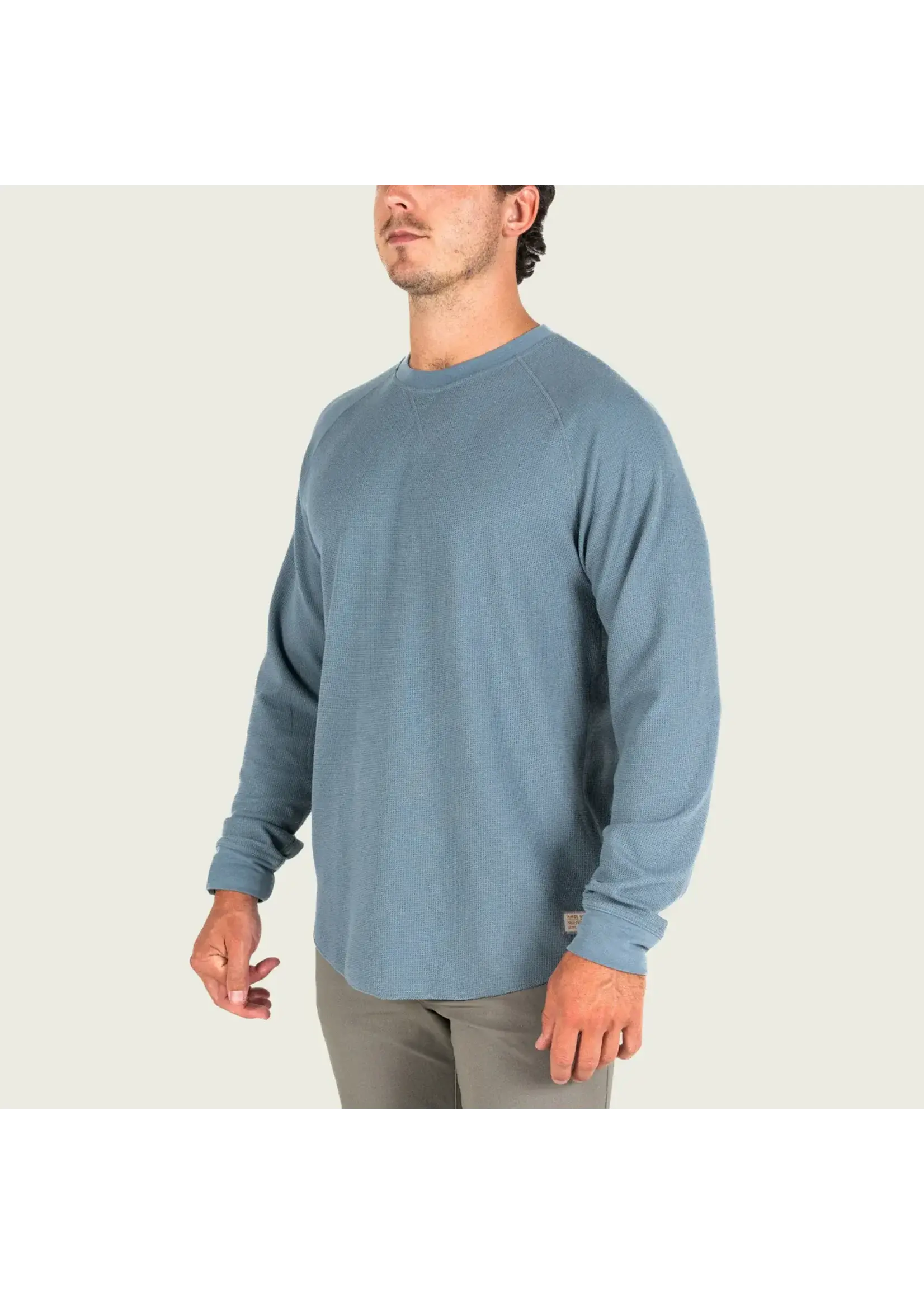 Marsh Wear Marsh Wear Surfside Waffle Knit