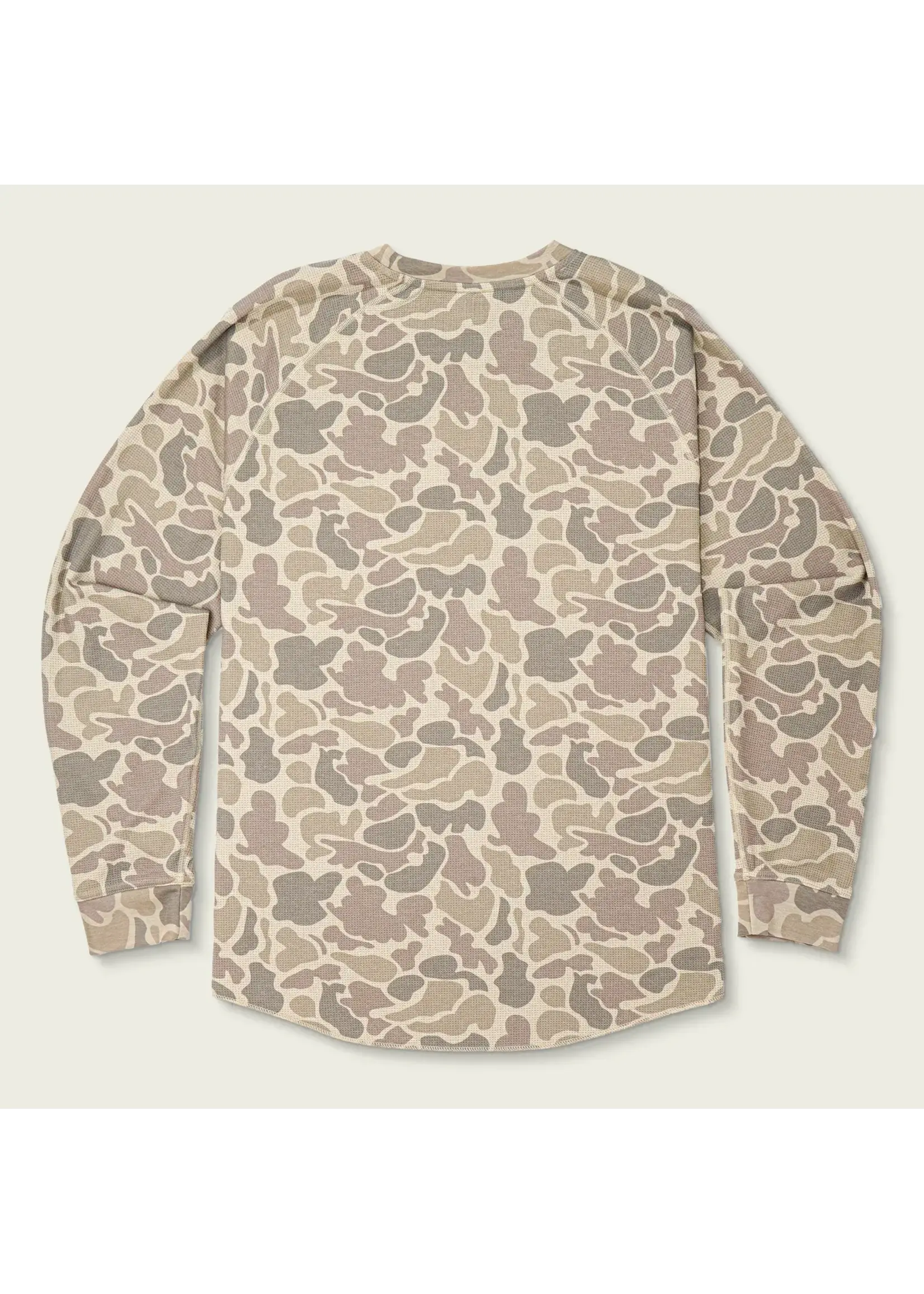 Marsh Wear Marsh Wear Surfside Waffle Knit